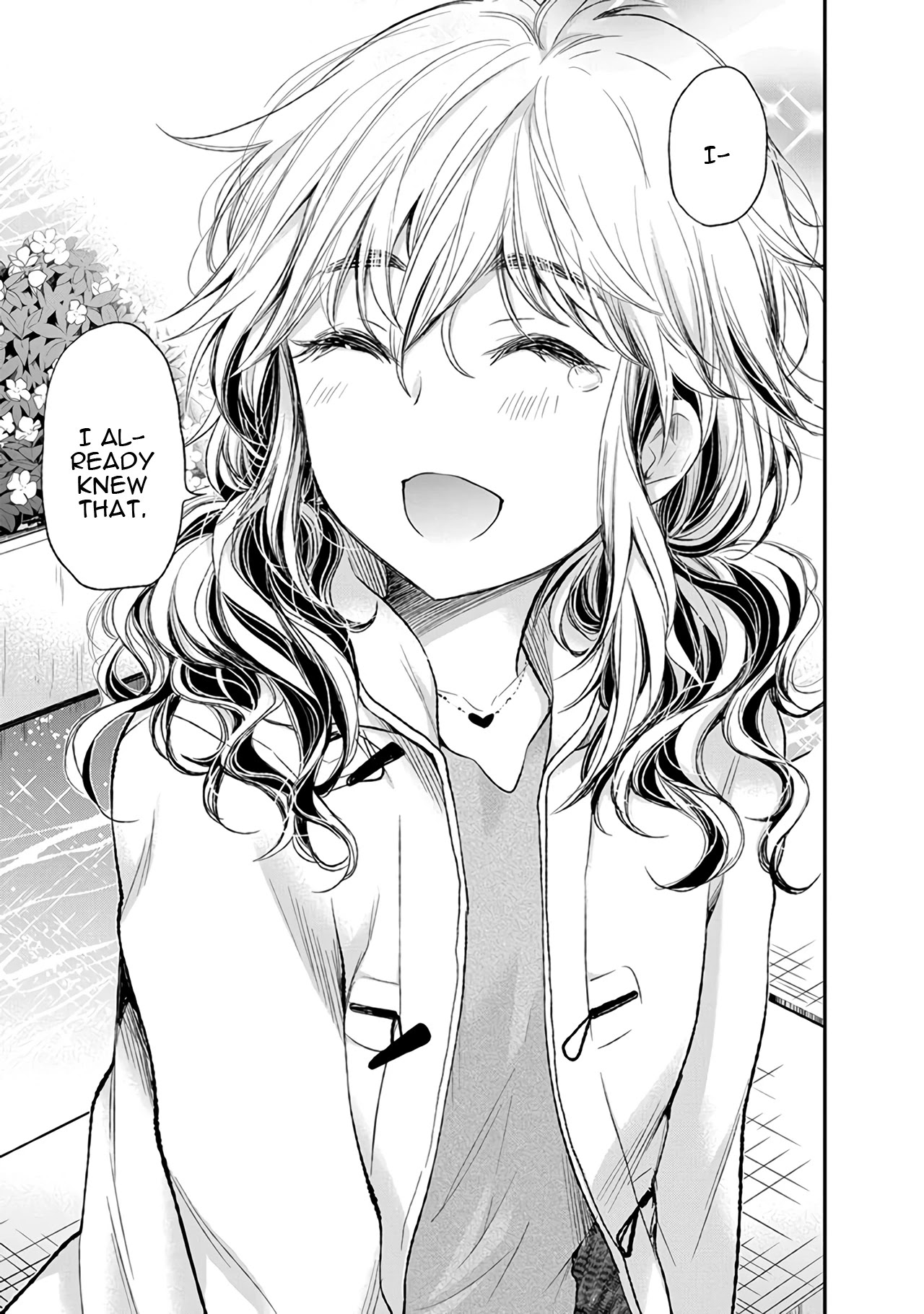 Henjyo - Hen Na Jyoshi Kousei Amaguri Senko - Chapter 87