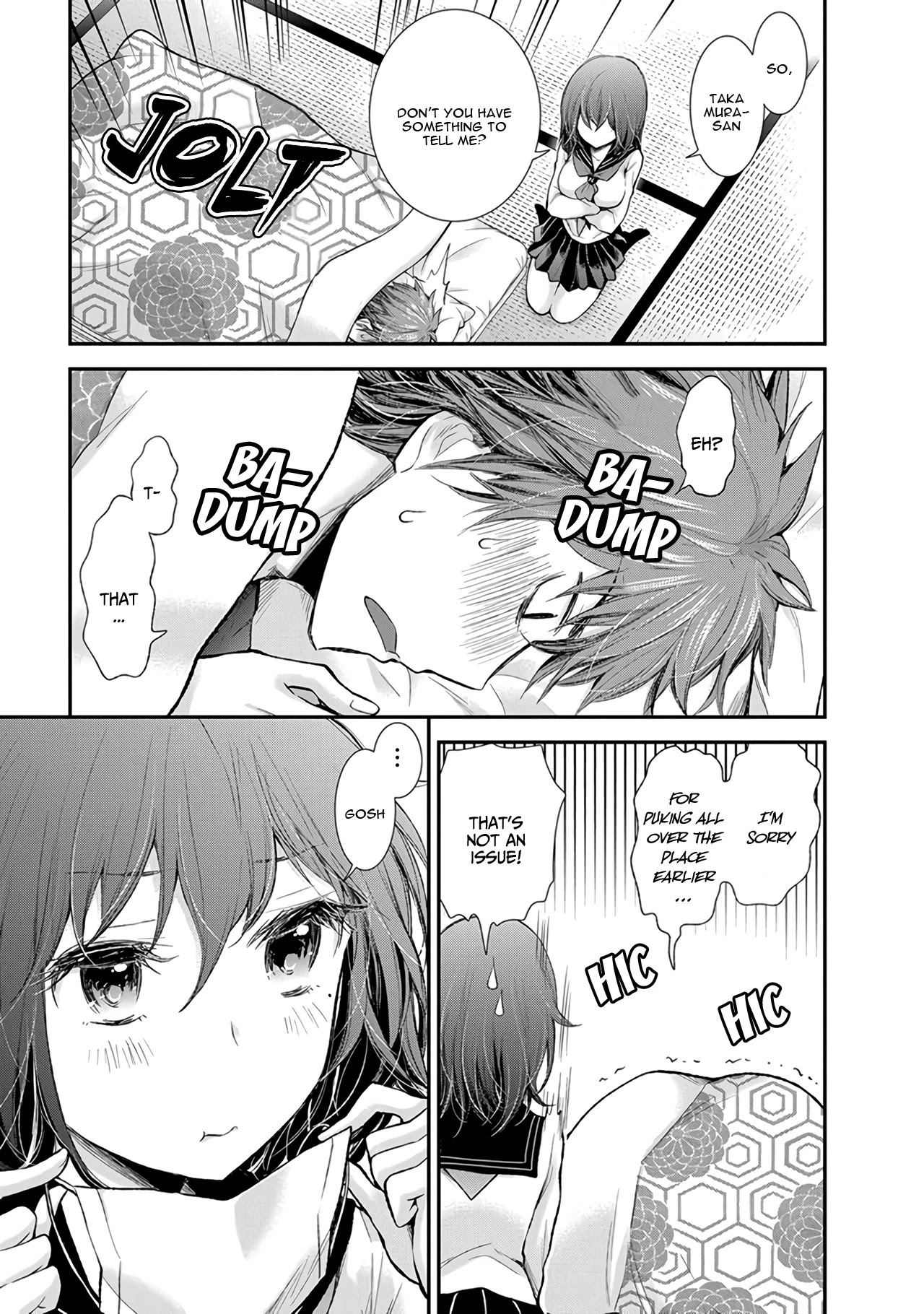 Henjyo - Hen Na Jyoshi Kousei Amaguri Senko - Chapter 87