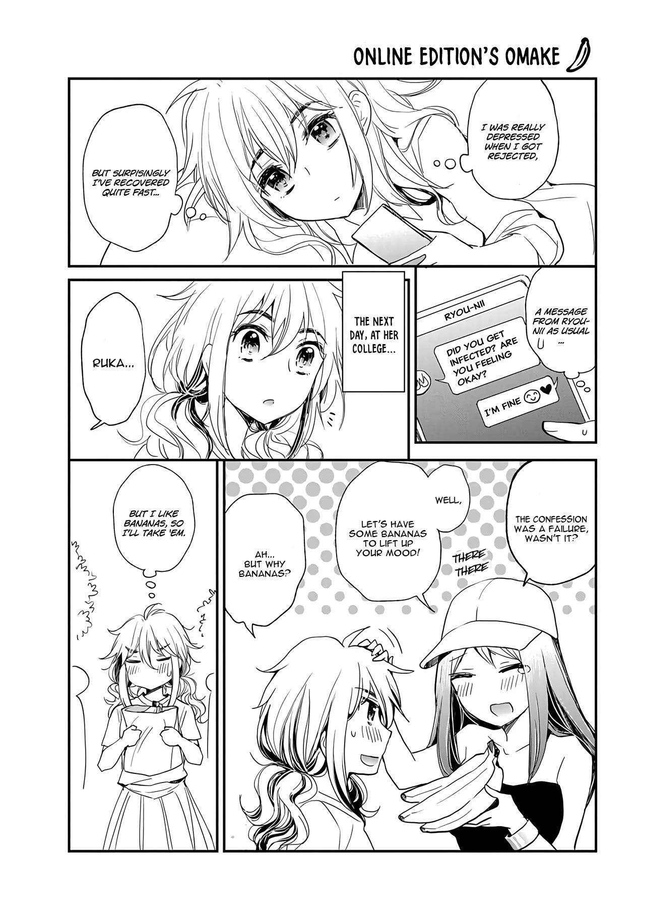 Henjyo - Hen Na Jyoshi Kousei Amaguri Senko - Chapter 87