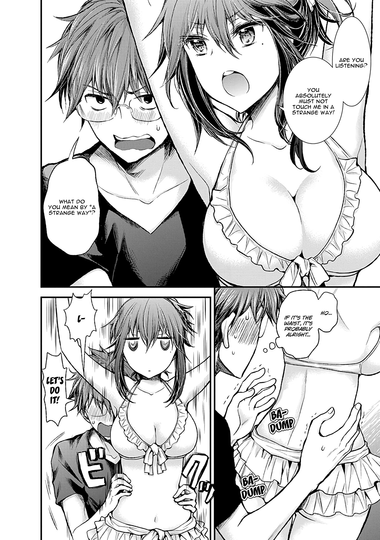 Henjyo - Hen Na Jyoshi Kousei Amaguri Senko - Vol.9 Chapter 55