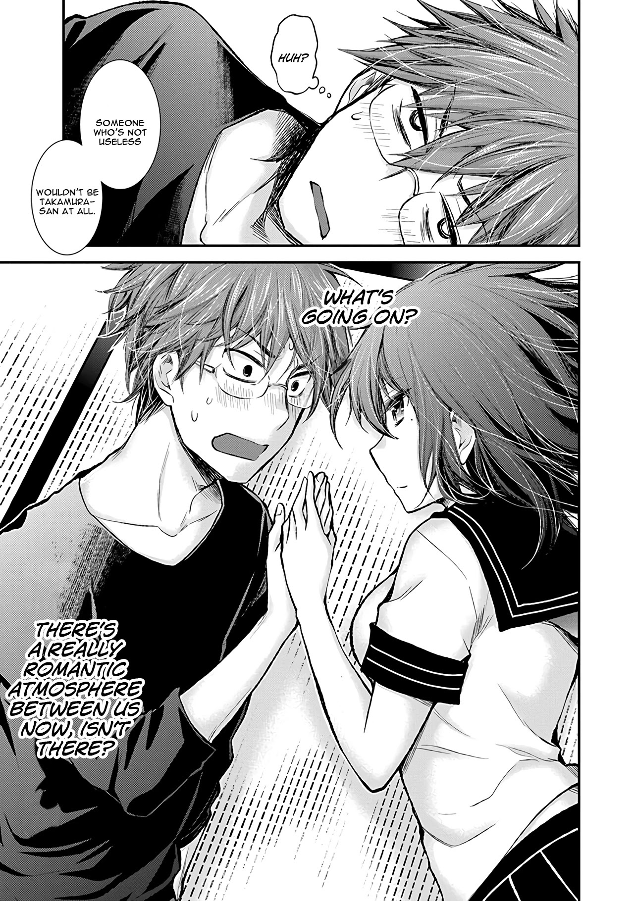 Henjyo - Hen Na Jyoshi Kousei Amaguri Senko - Chapter 78