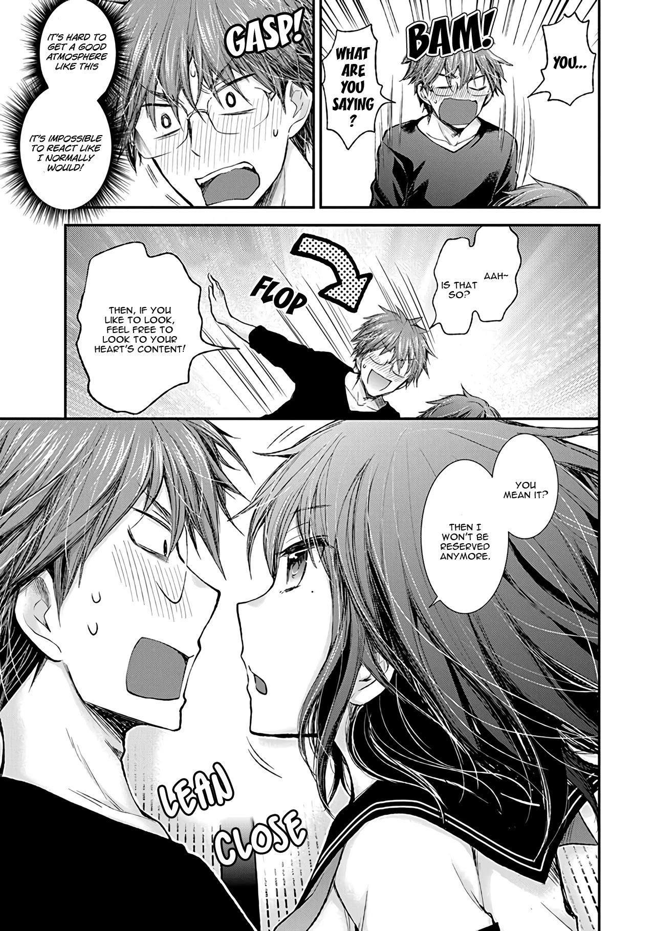 Henjyo - Hen Na Jyoshi Kousei Amaguri Senko - Chapter 78