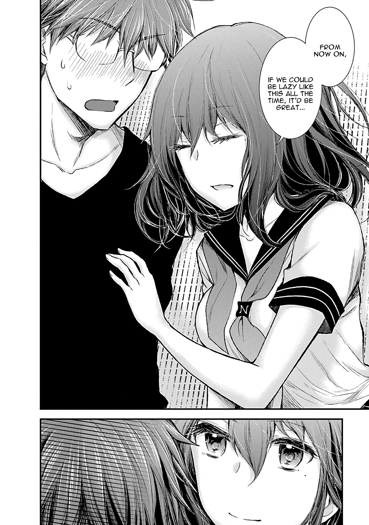 Henjyo - Hen Na Jyoshi Kousei Amaguri Senko - Chapter 78