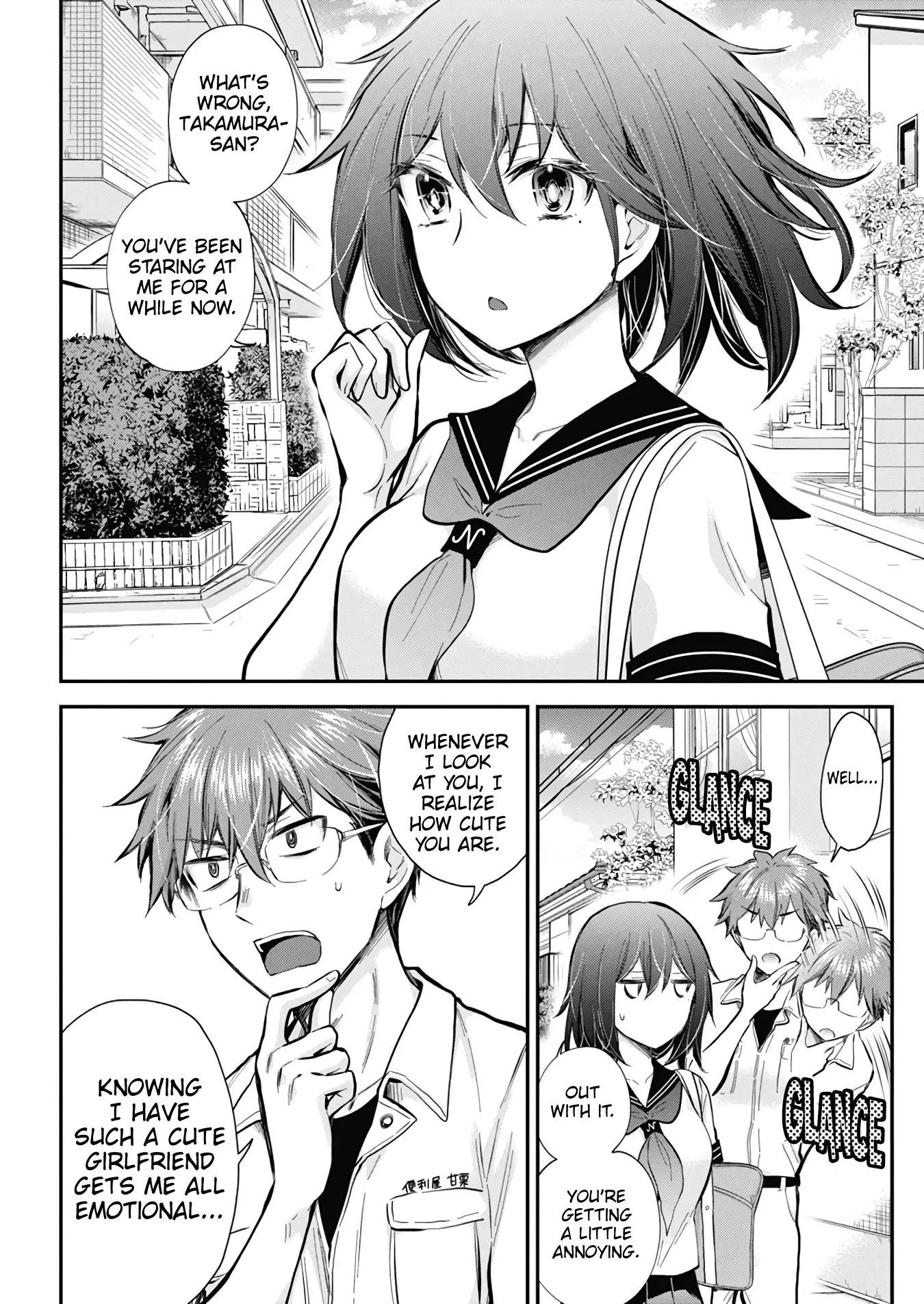 Henjyo - Hen Na Jyoshi Kousei Amaguri Senko - Vol.20 Chapter 127