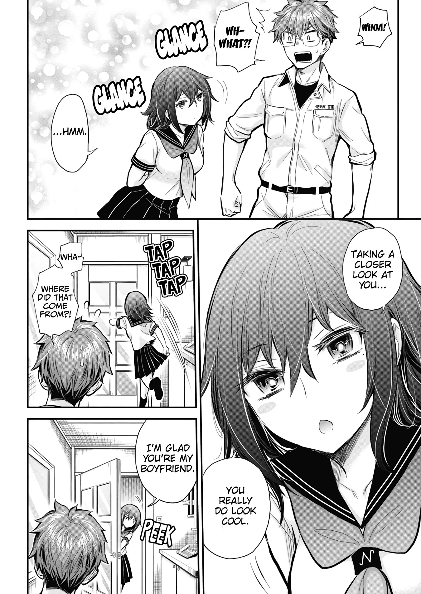 Henjyo - Hen Na Jyoshi Kousei Amaguri Senko - Vol.20 Chapter 127