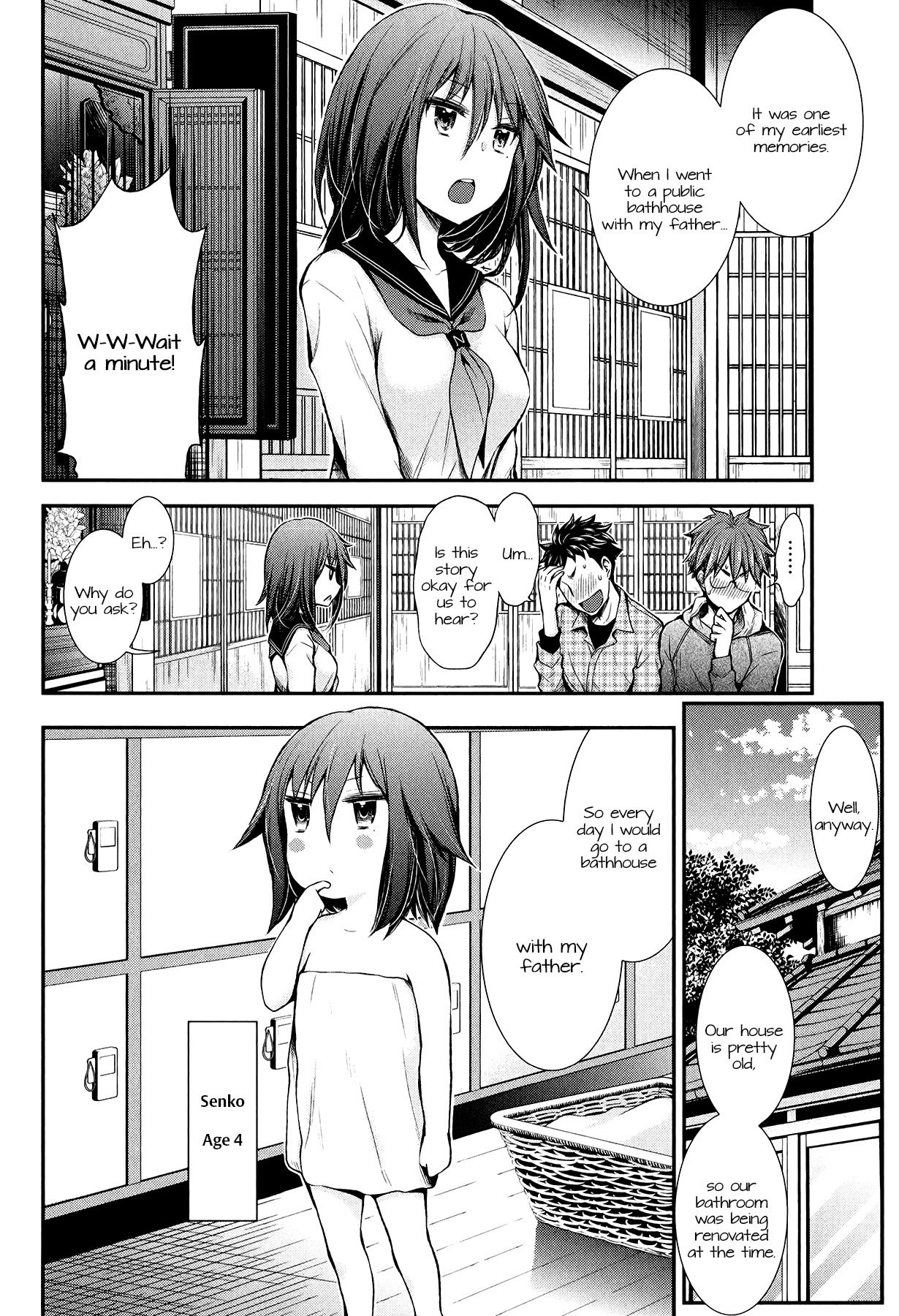 Henjyo - Hen Na Jyoshi Kousei Amaguri Senko - Chapter 29