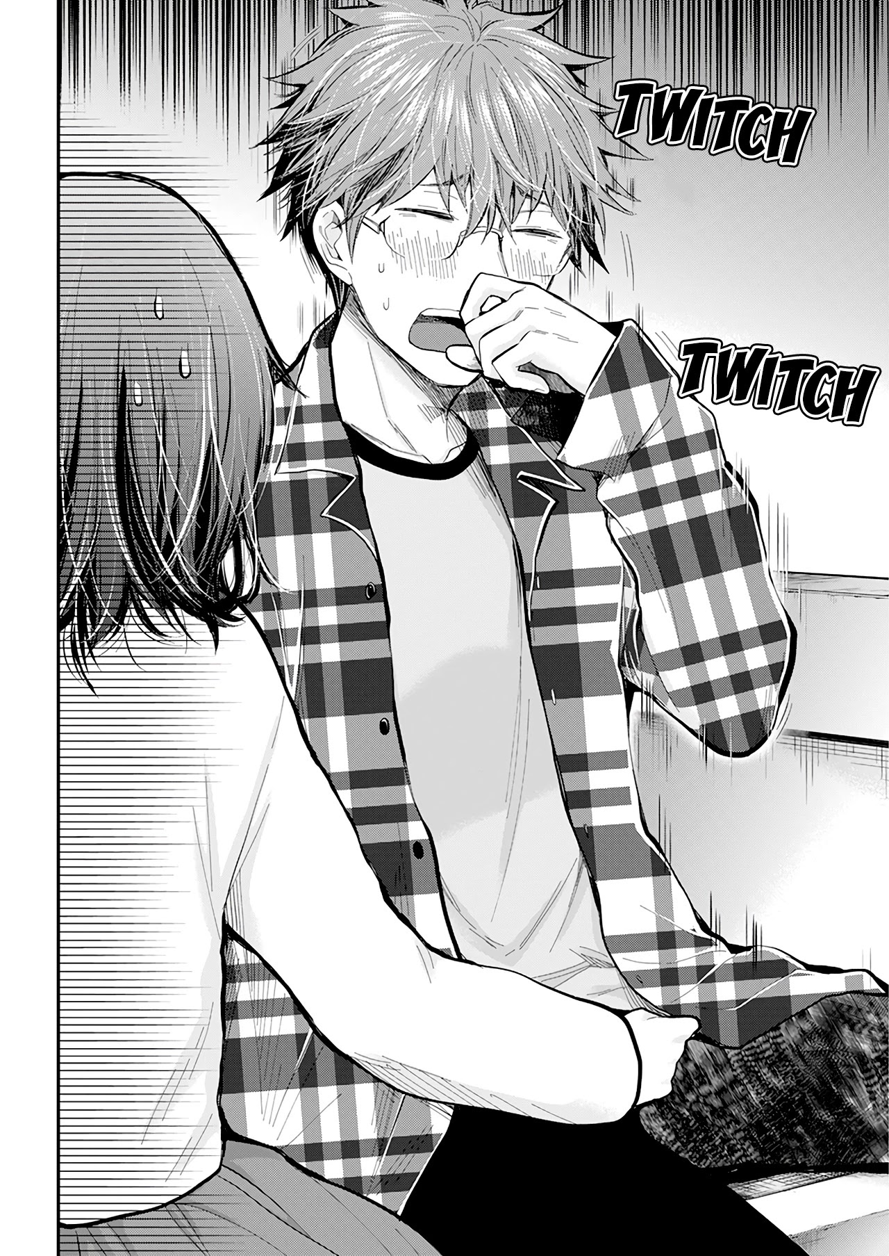 Henjyo - Hen Na Jyoshi Kousei Amaguri Senko - Chapter 107