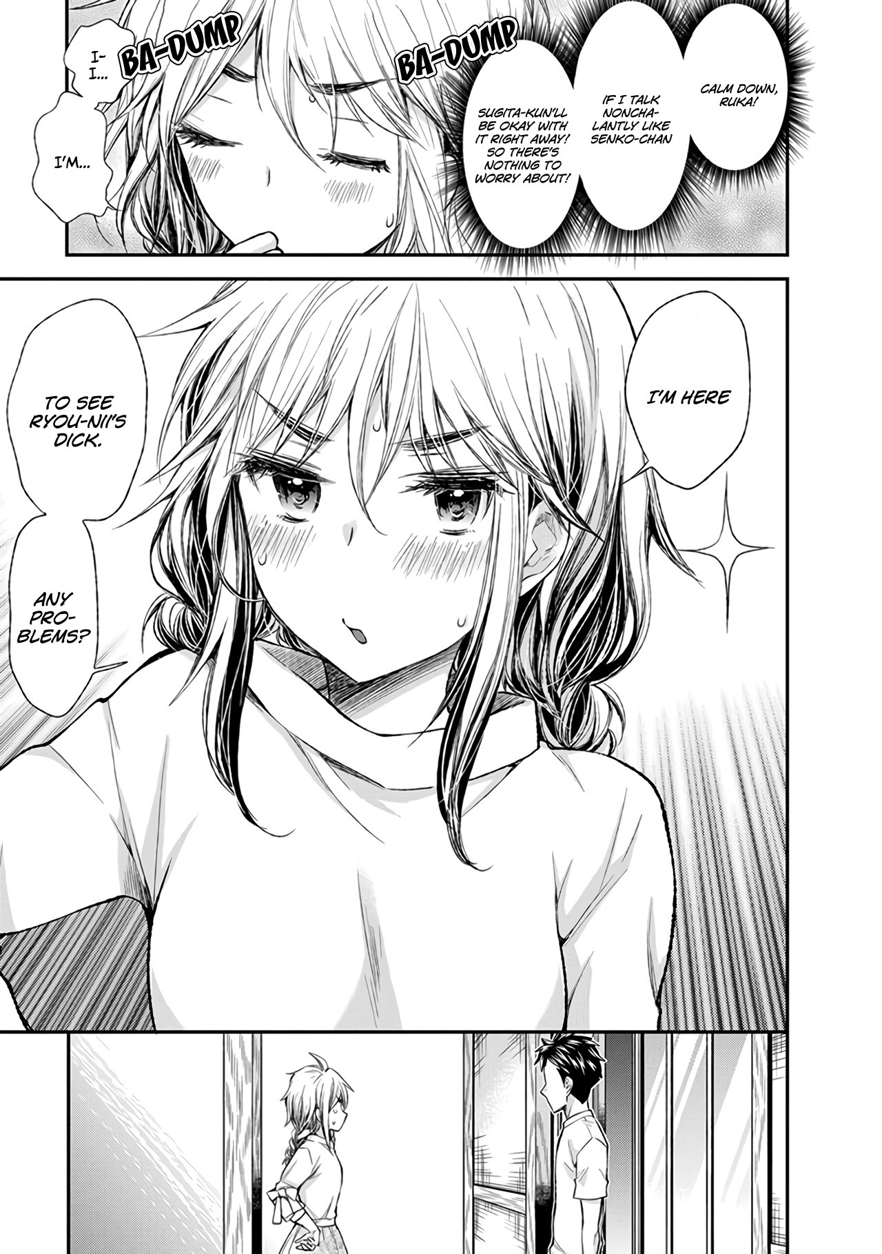 Henjyo - Hen Na Jyoshi Kousei Amaguri Senko - Chapter 72