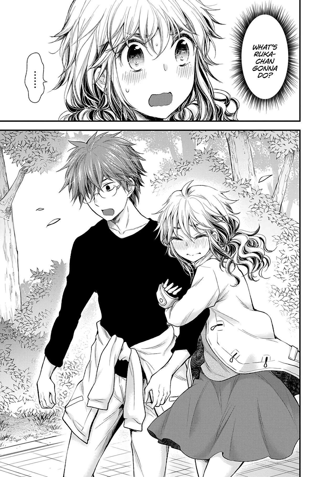 Henjyo - Hen Na Jyoshi Kousei Amaguri Senko - Chapter 86