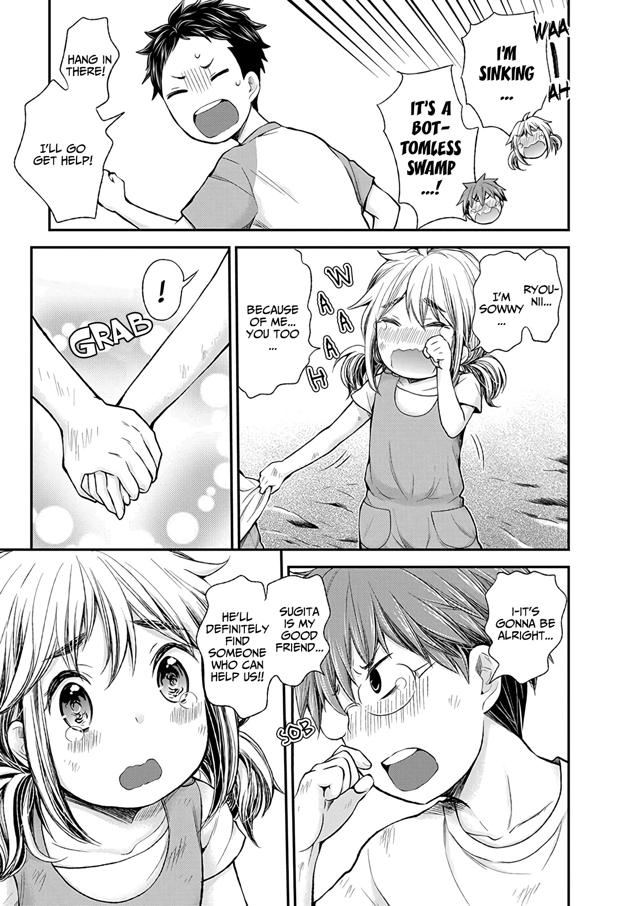 Henjyo - Hen Na Jyoshi Kousei Amaguri Senko - Chapter 61