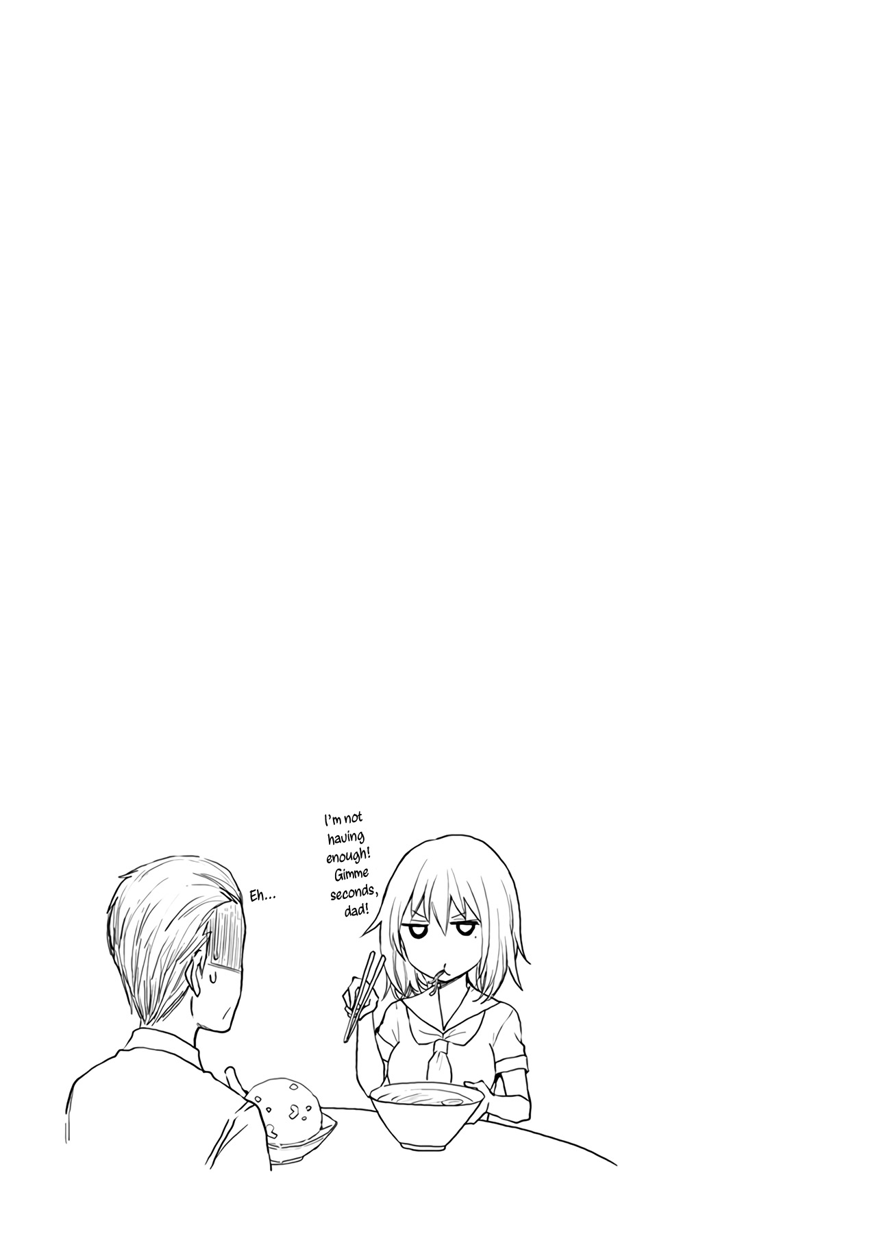 Henjyo - Hen Na Jyoshi Kousei Amaguri Senko - Chapter 61