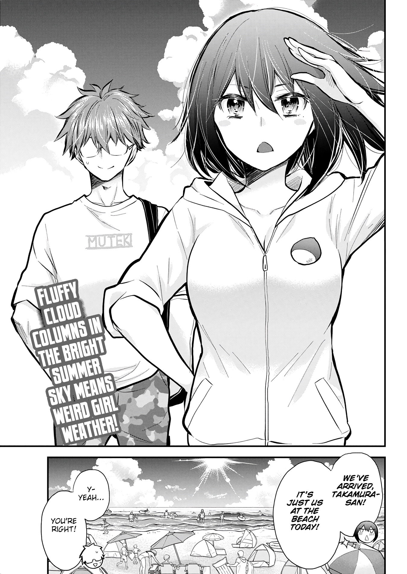 Henjyo - Hen Na Jyoshi Kousei Amaguri Senko - Vol.19 Chapter 121