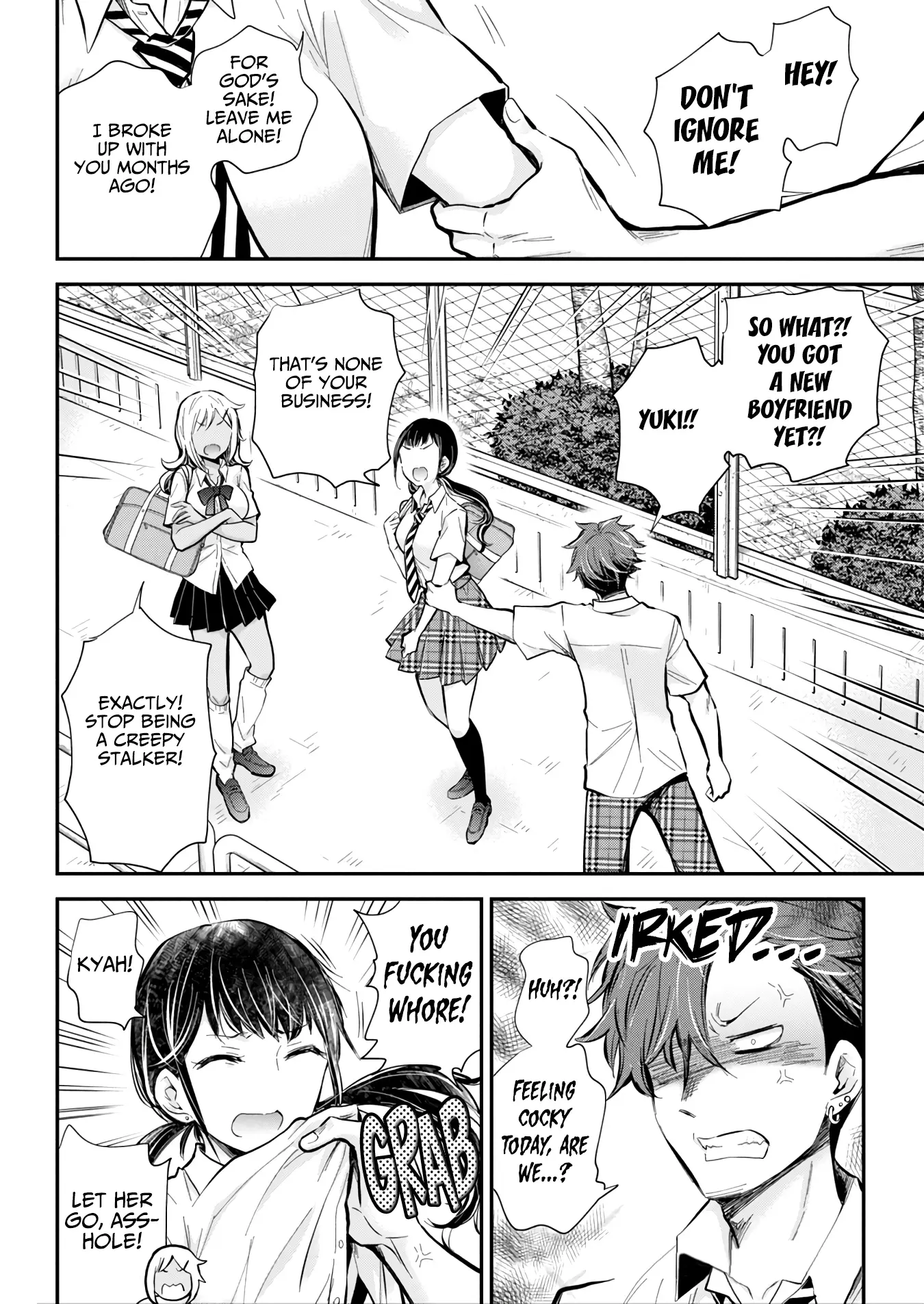 Henjyo - Hen Na Jyoshi Kousei Amaguri Senko - Vol.19 Chapter 123