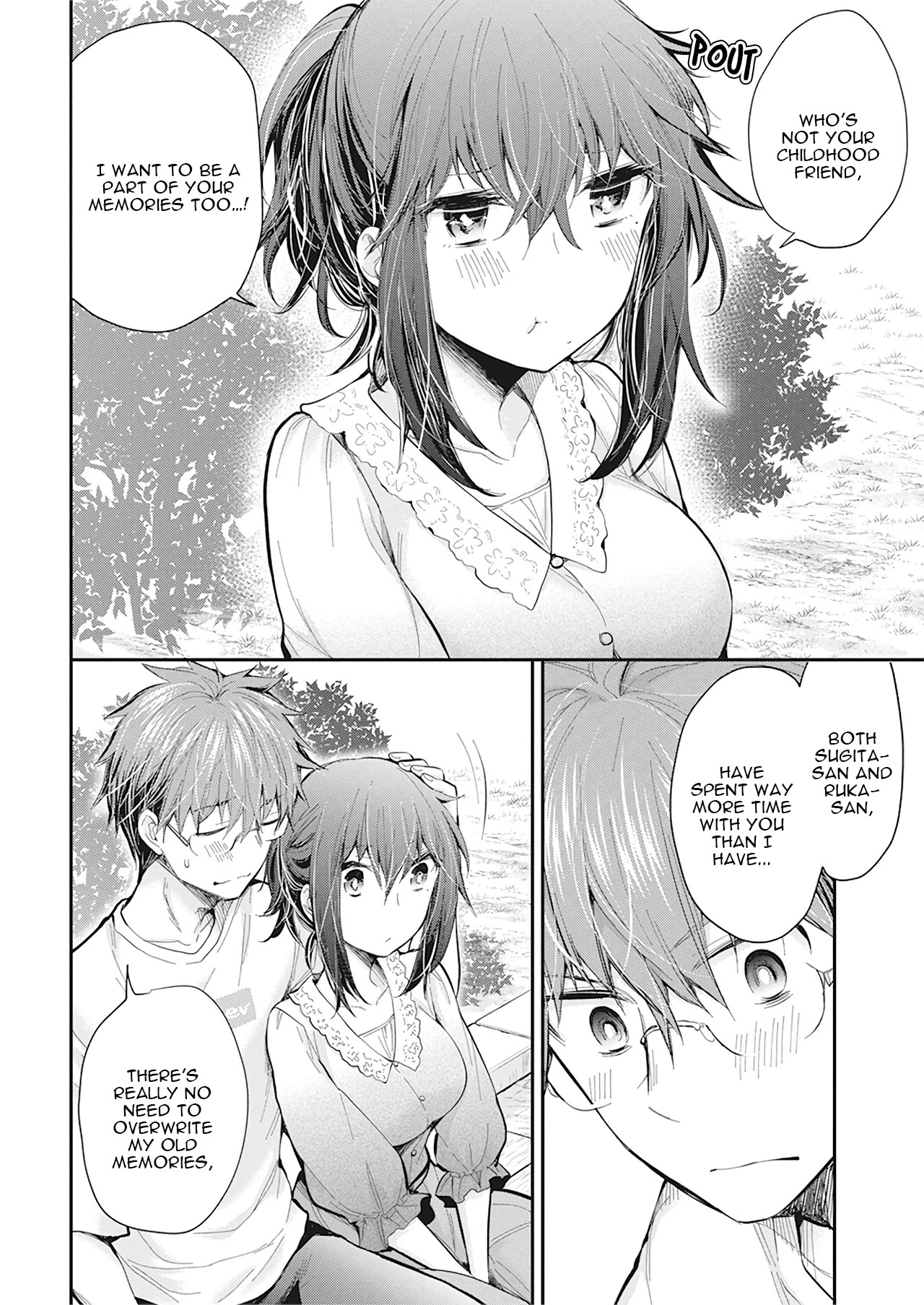 Henjyo - Hen Na Jyoshi Kousei Amaguri Senko - Chapter 98