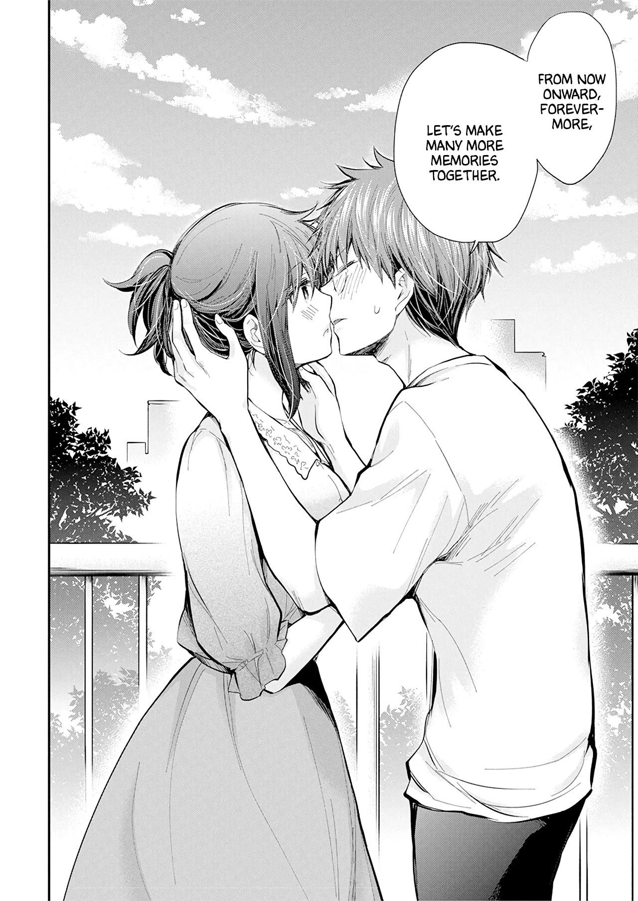 Henjyo - Hen Na Jyoshi Kousei Amaguri Senko - Chapter 98