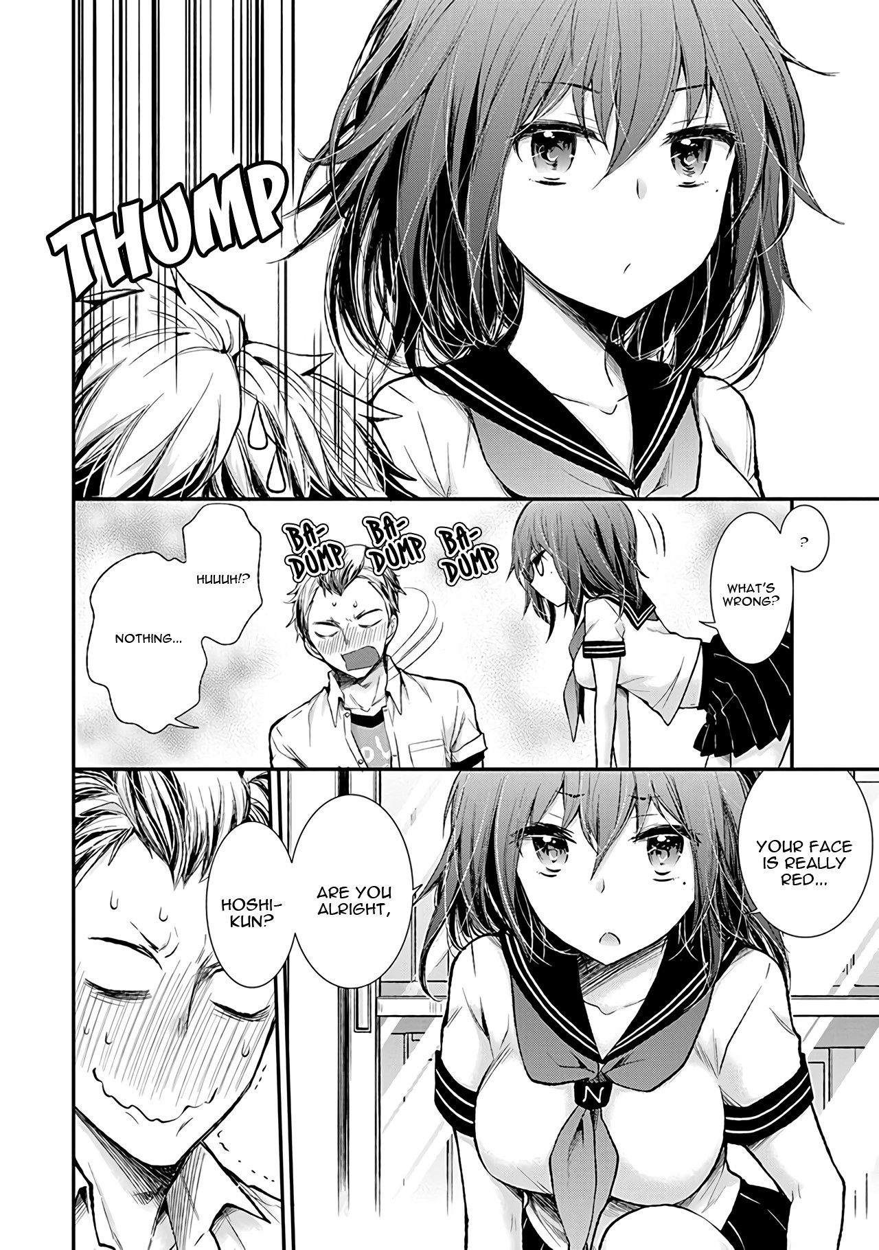 Henjyo - Hen Na Jyoshi Kousei Amaguri Senko - Chapter 75