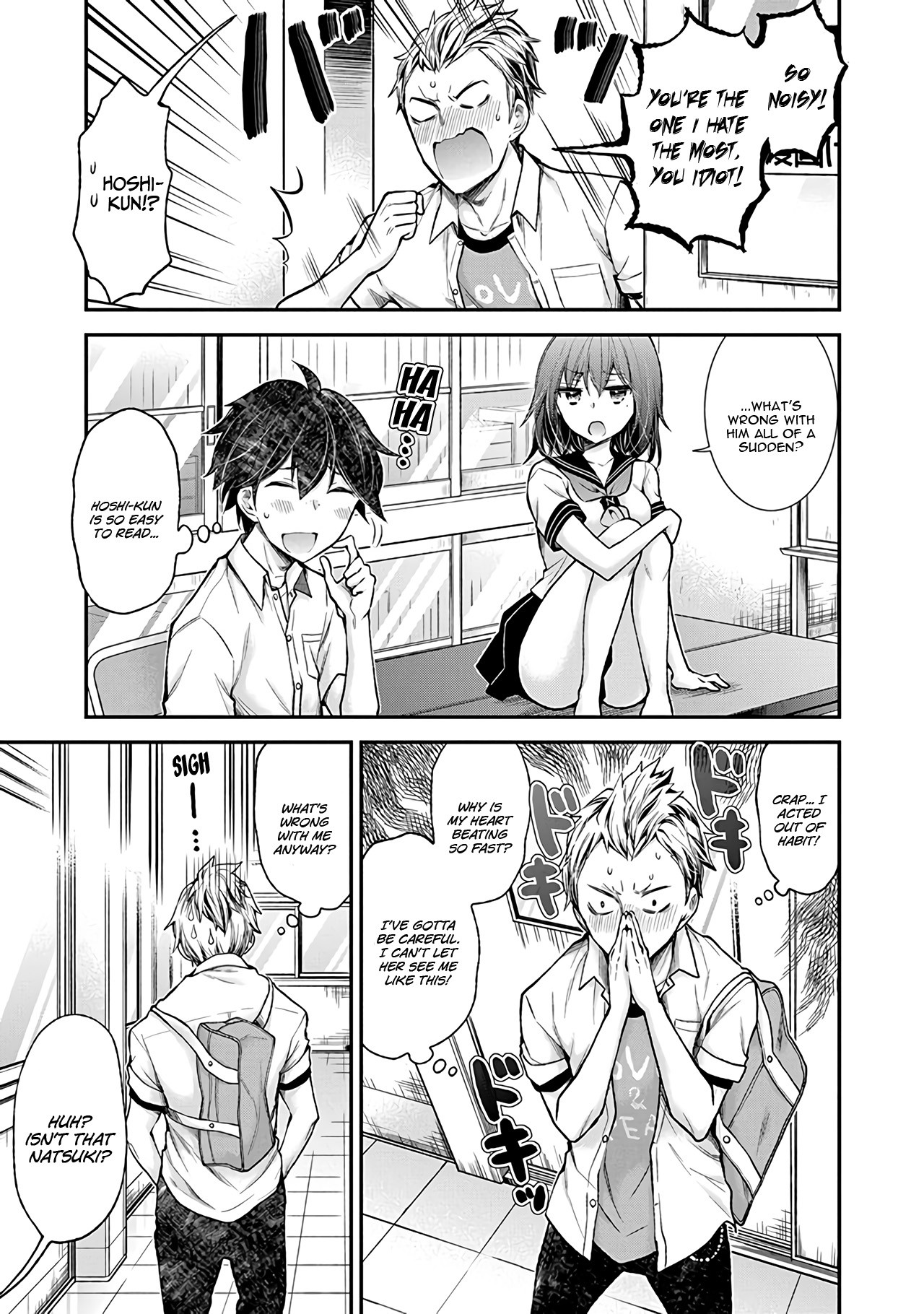 Henjyo - Hen Na Jyoshi Kousei Amaguri Senko - Chapter 75