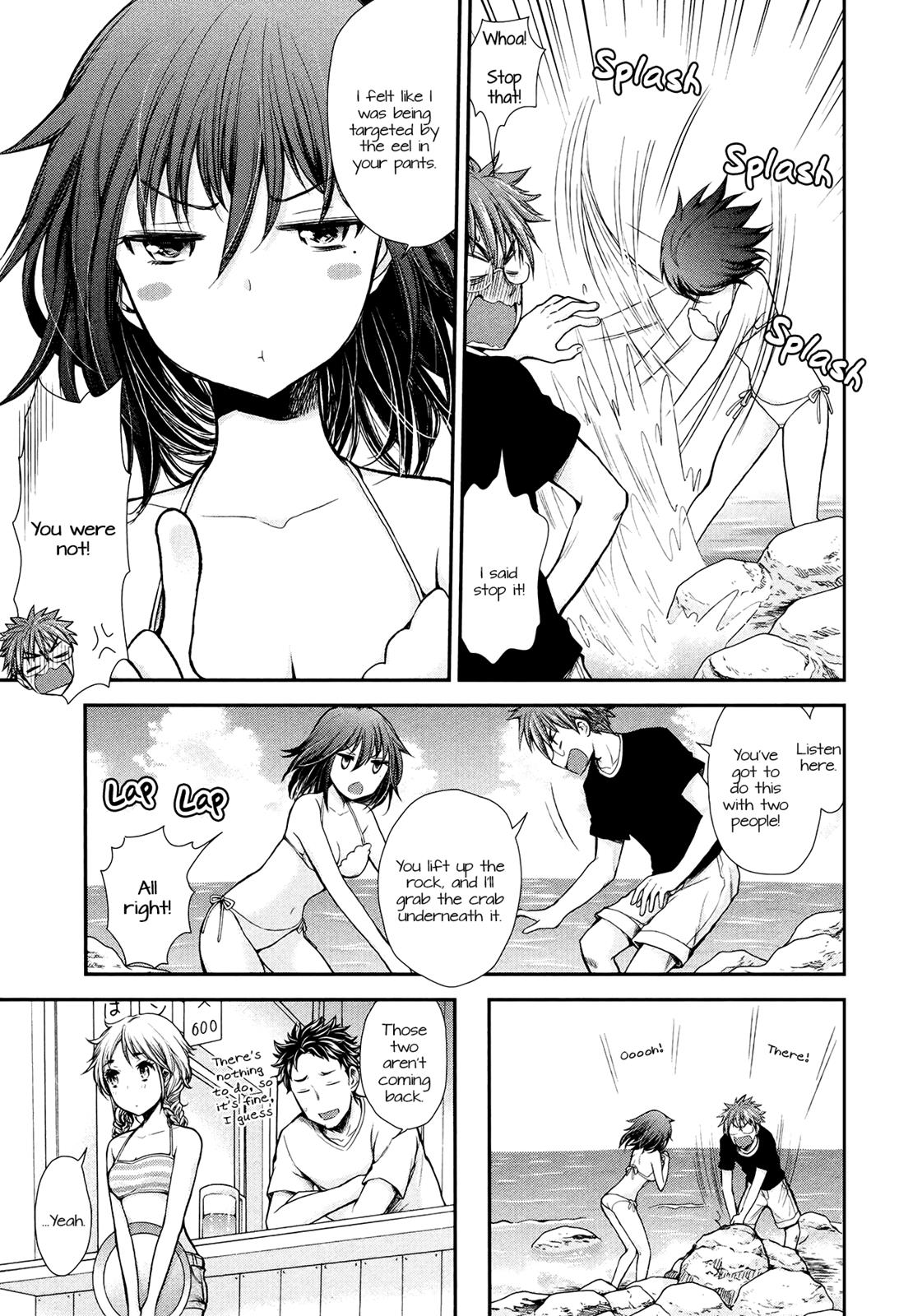 Henjyo - Hen Na Jyoshi Kousei Amaguri Senko - Chapter 14