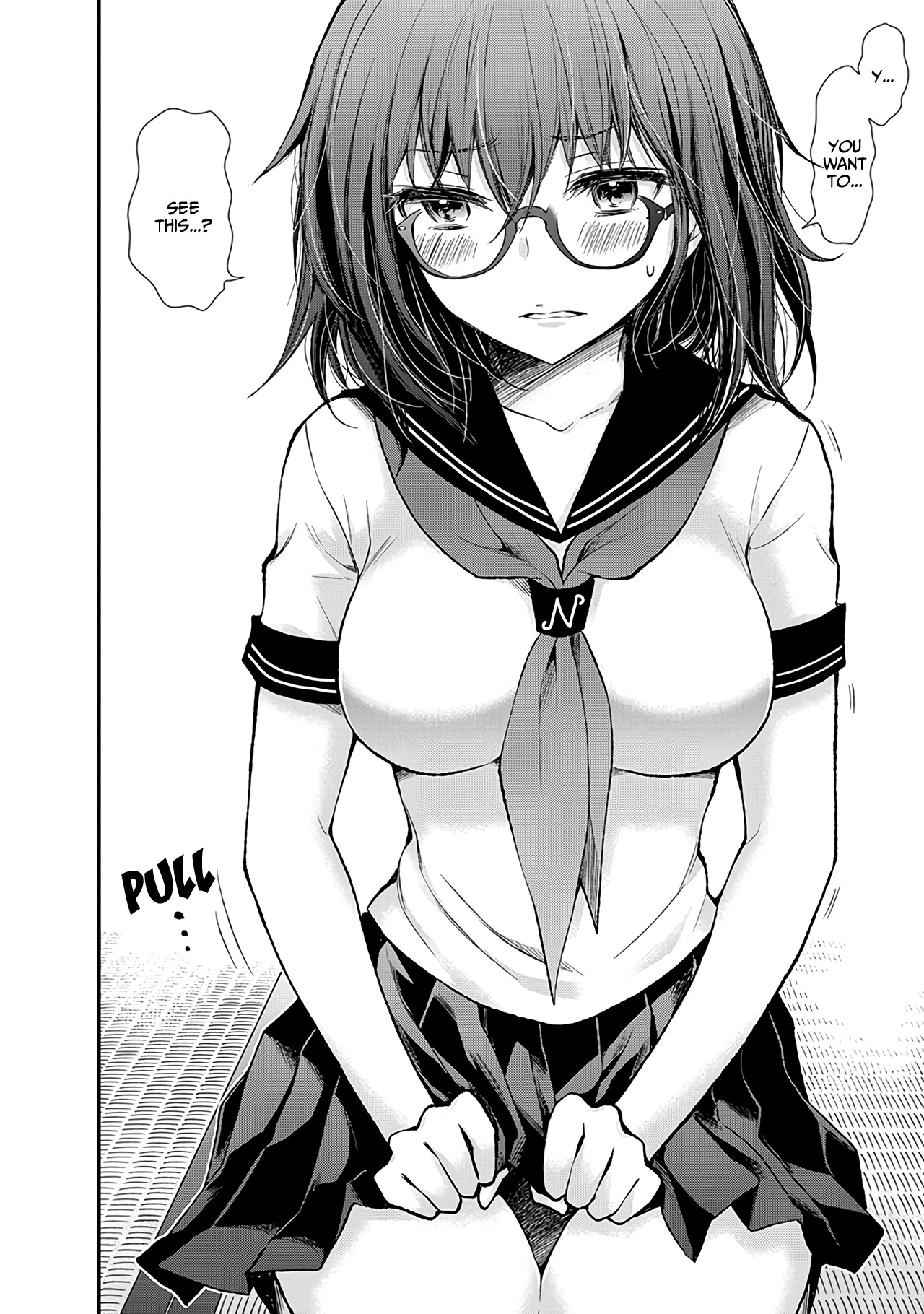 Henjyo - Hen Na Jyoshi Kousei Amaguri Senko - Vol.9 Chapter 59