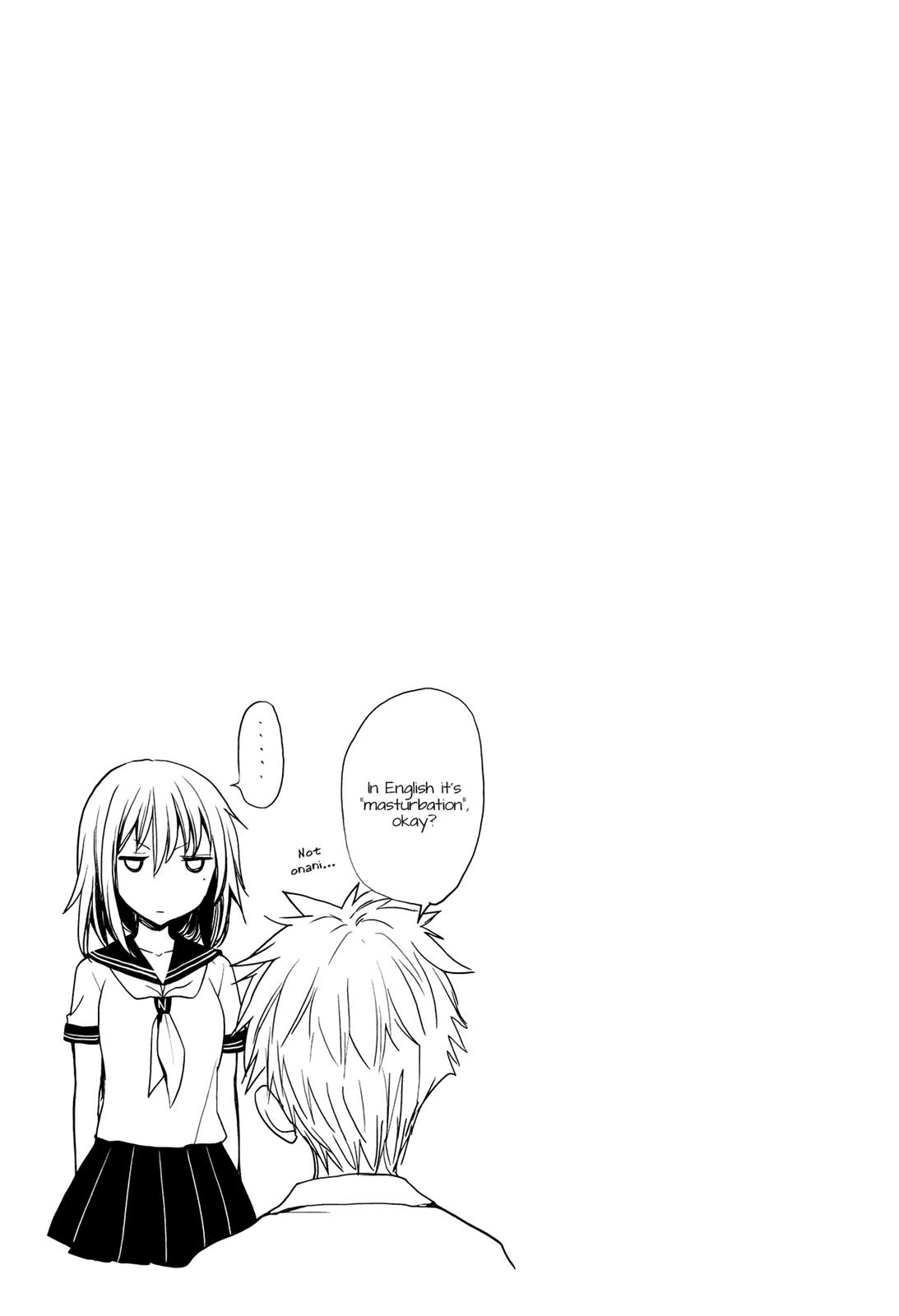 Henjyo - Hen Na Jyoshi Kousei Amaguri Senko - Chapter 8