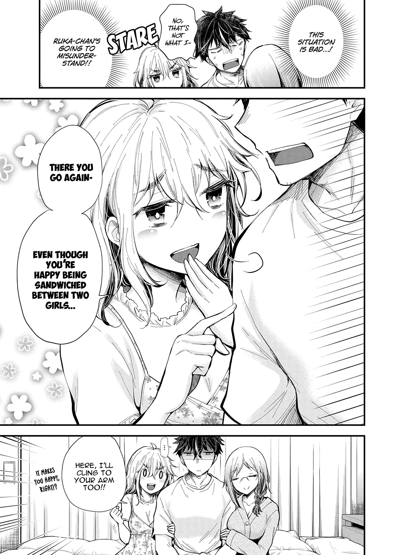 Henjyo - Hen Na Jyoshi Kousei Amaguri Senko - Chapter 100