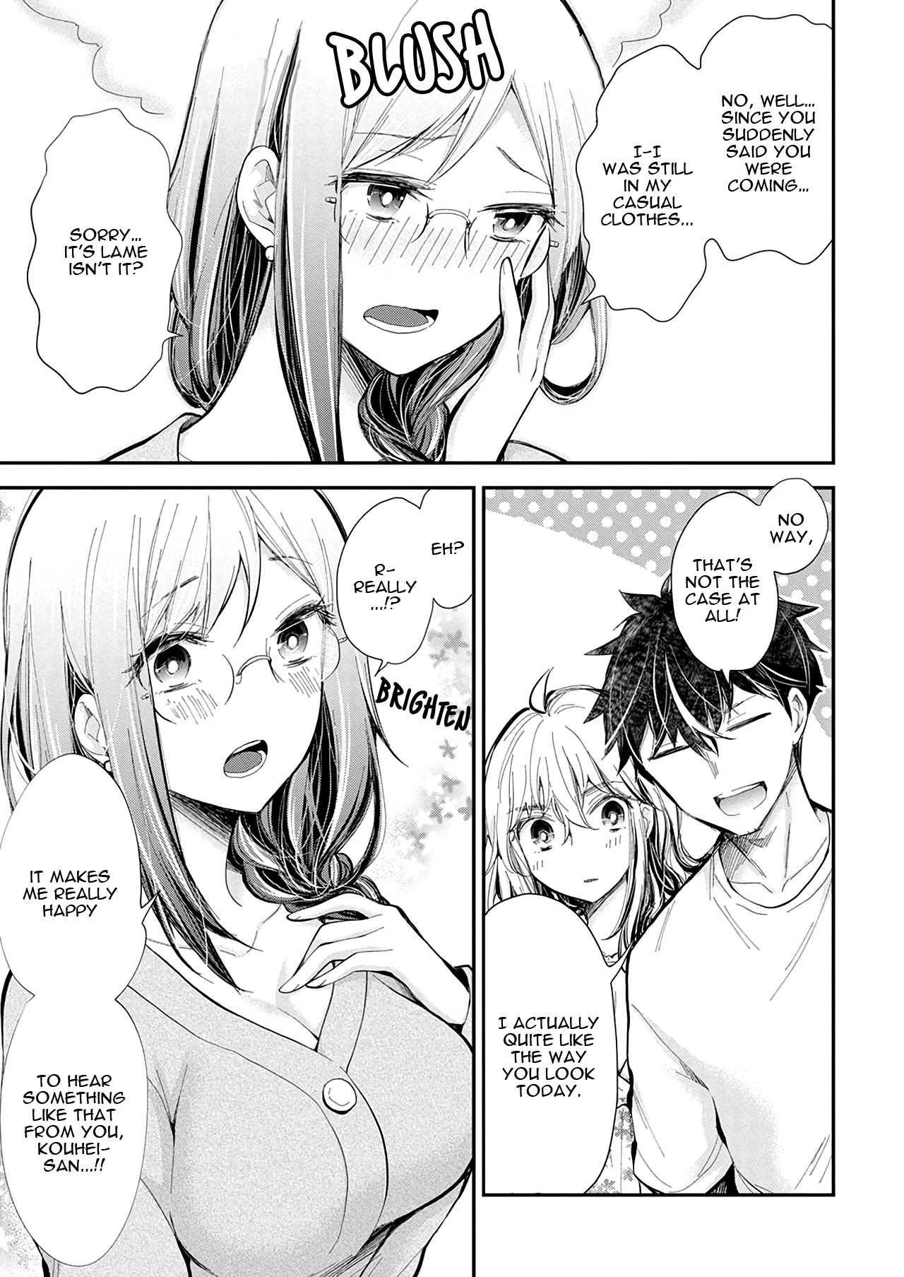 Henjyo - Hen Na Jyoshi Kousei Amaguri Senko - Chapter 100