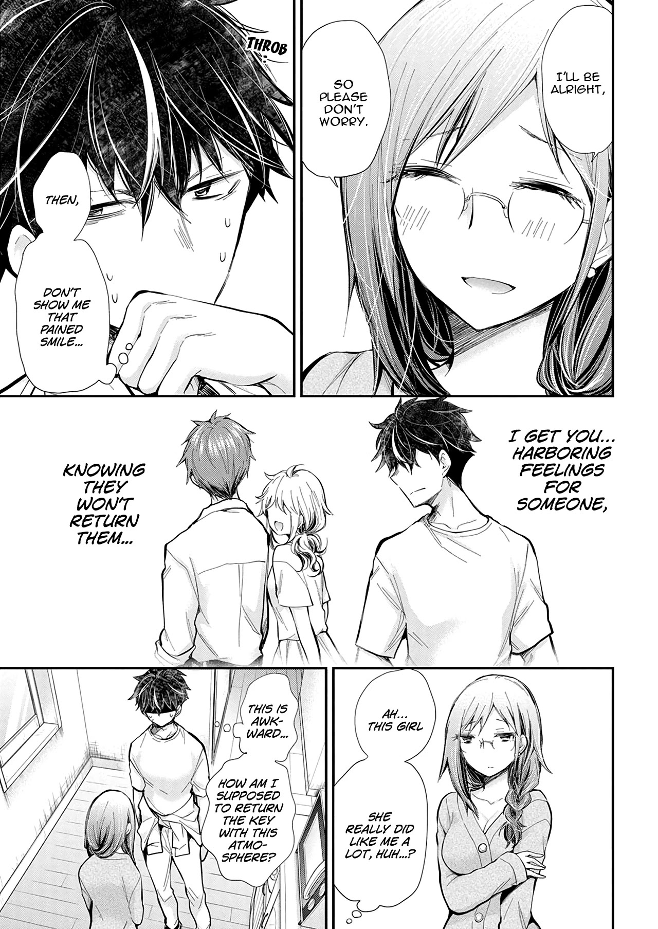 Henjyo - Hen Na Jyoshi Kousei Amaguri Senko - Chapter 100