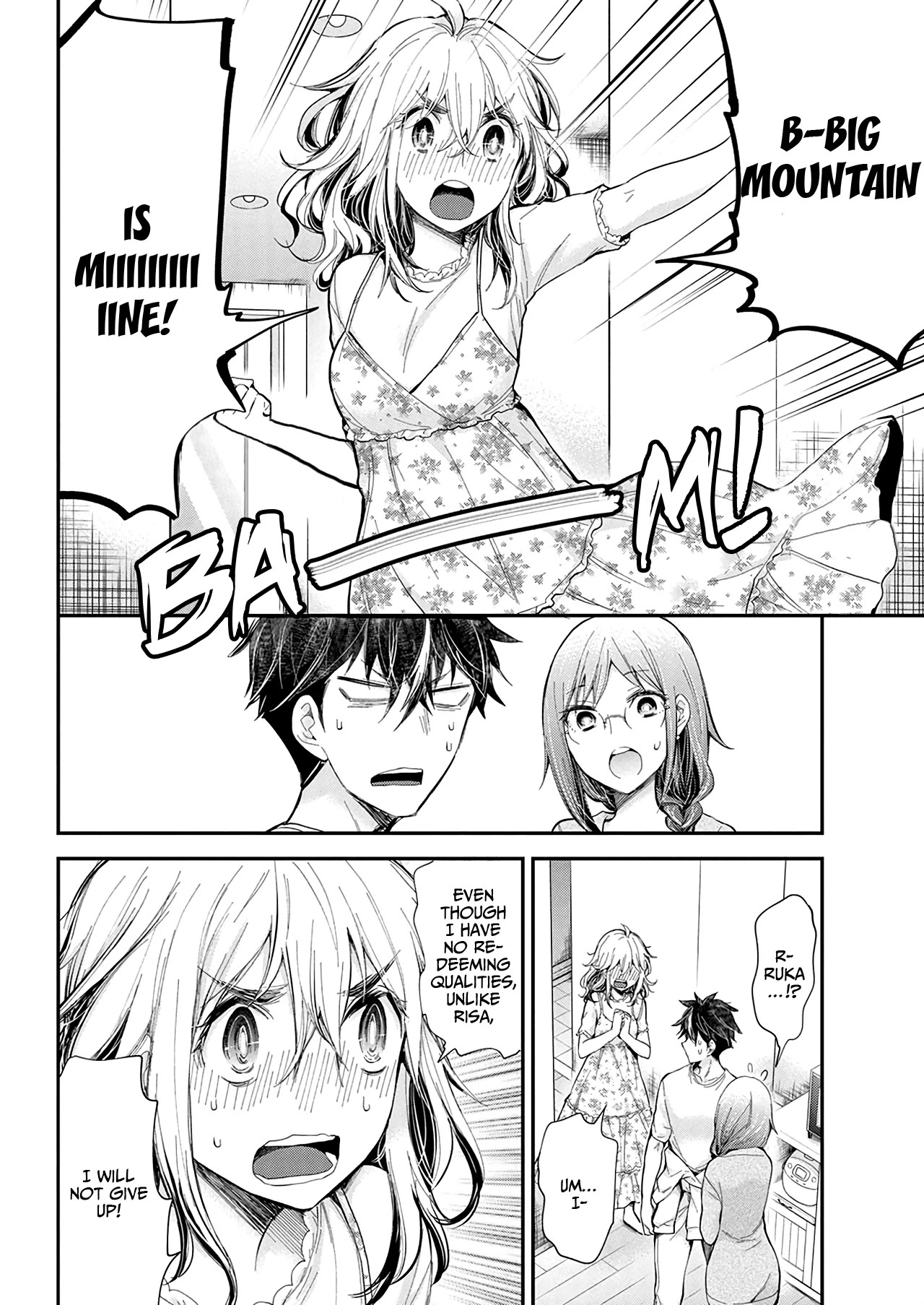 Henjyo - Hen Na Jyoshi Kousei Amaguri Senko - Chapter 100