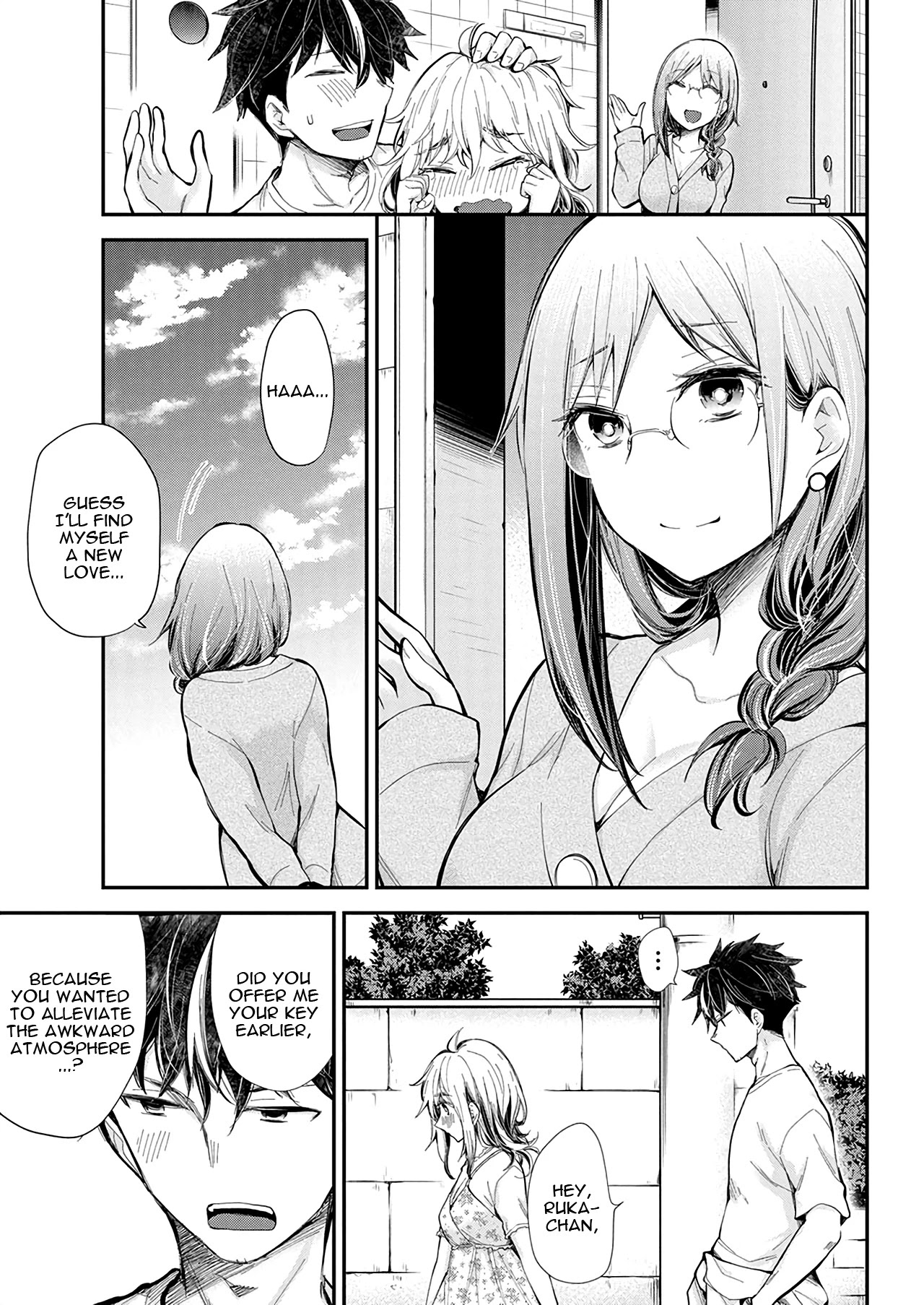 Henjyo - Hen Na Jyoshi Kousei Amaguri Senko - Chapter 100