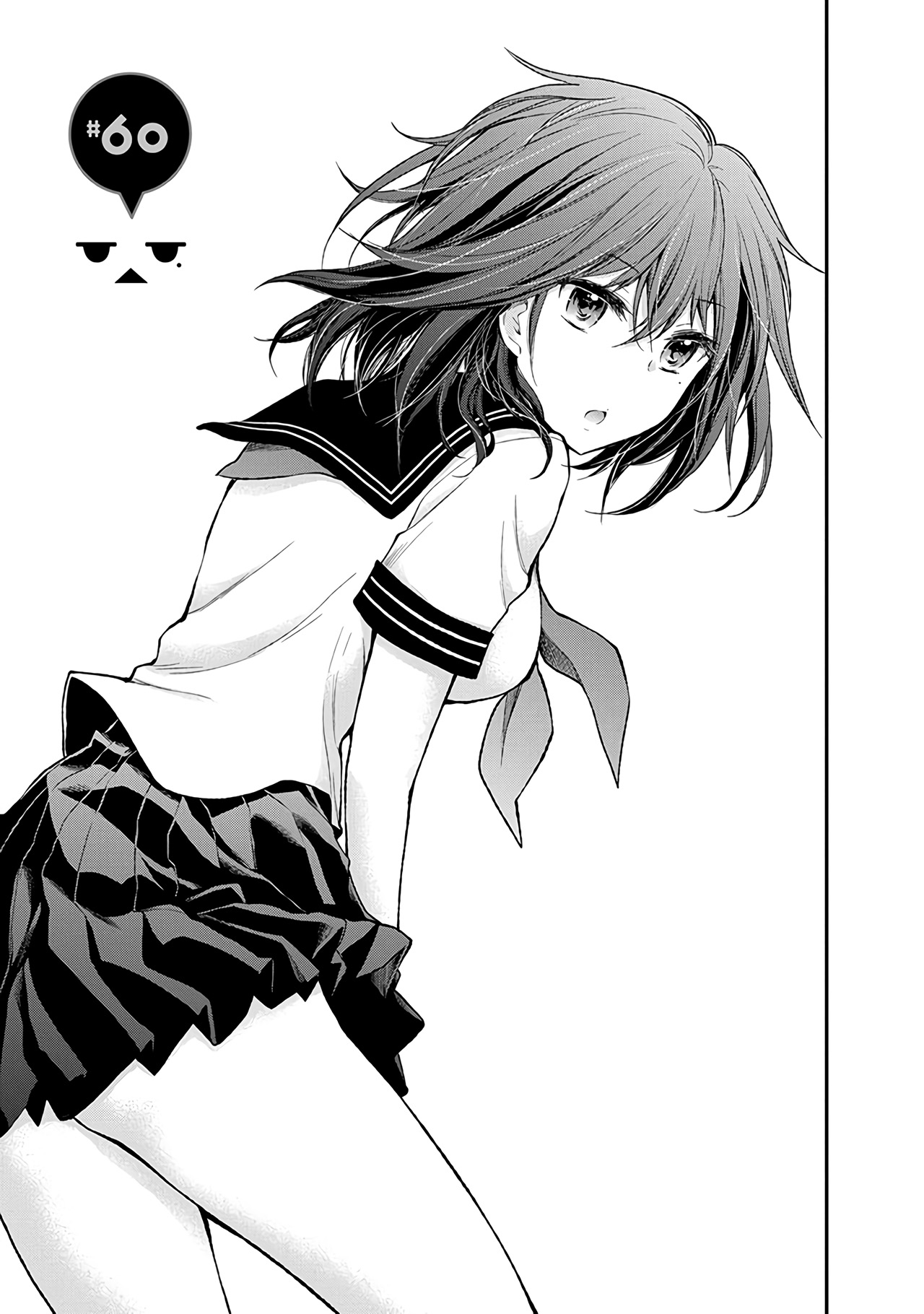 Henjyo - Hen Na Jyoshi Kousei Amaguri Senko - Vol.10 Chapter 60