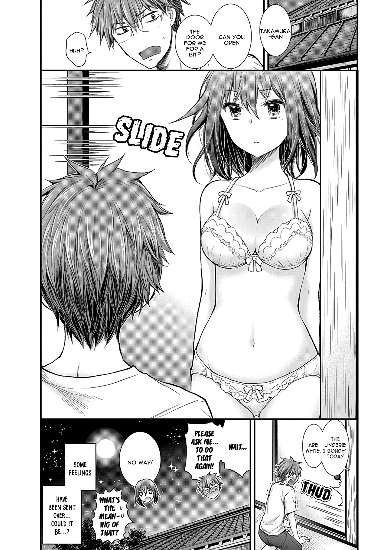 Henjyo - Hen Na Jyoshi Kousei Amaguri Senko - Vol.10 Chapter 60