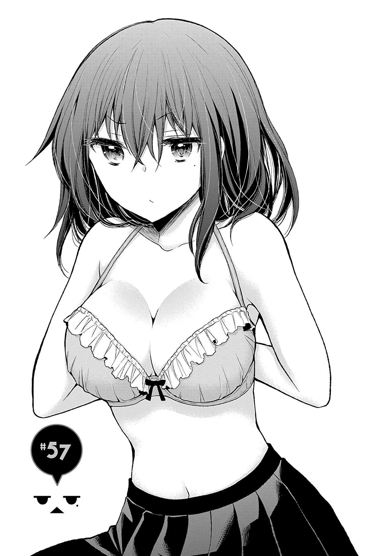 Henjyo - Hen Na Jyoshi Kousei Amaguri Senko - Vol.9 Chapter 57