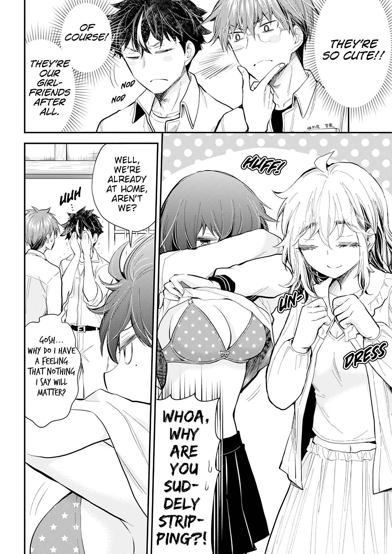 Henjyo - Hen Na Jyoshi Kousei Amaguri Senko - Vol.17 Chapter 108