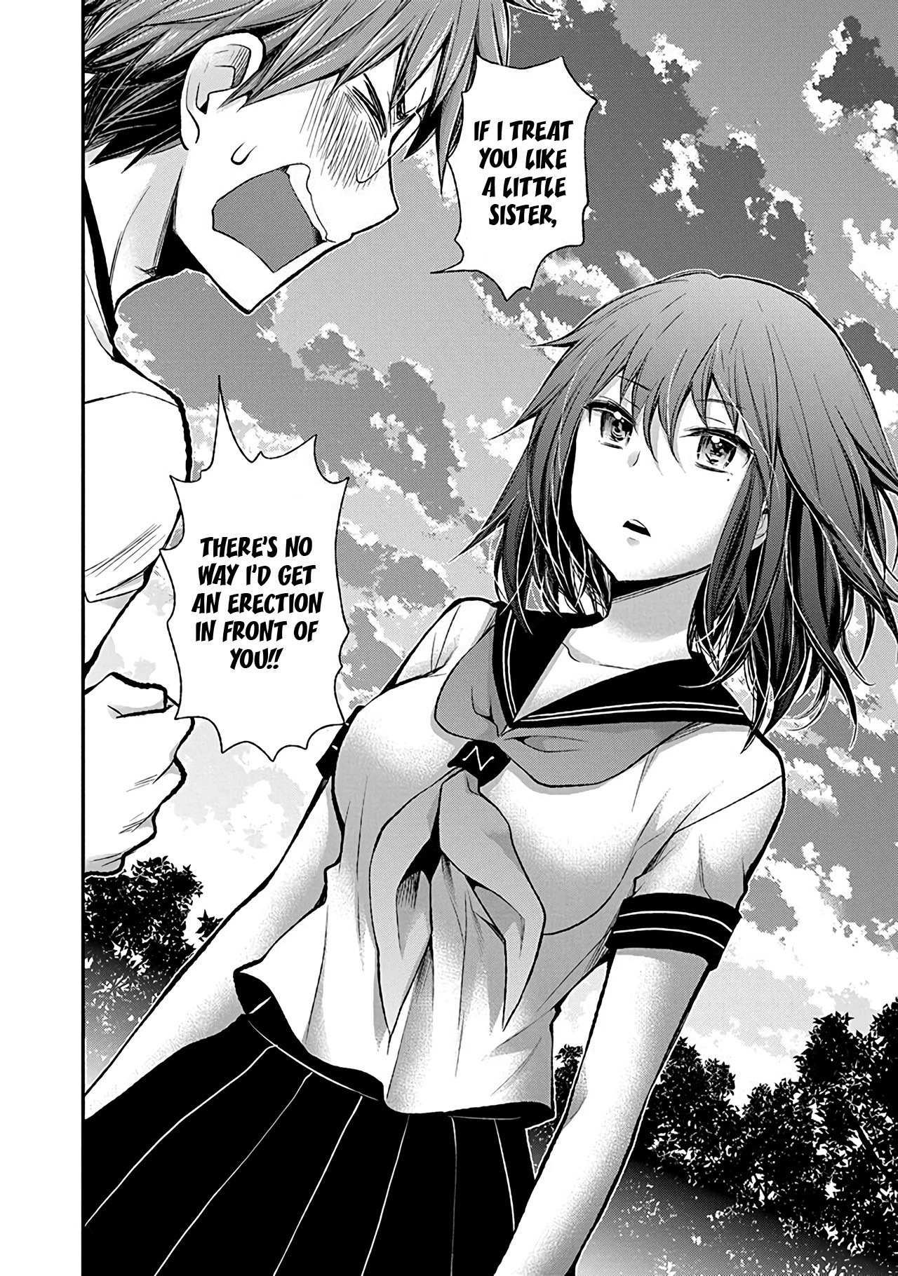 Henjyo - Hen Na Jyoshi Kousei Amaguri Senko - Chapter 38