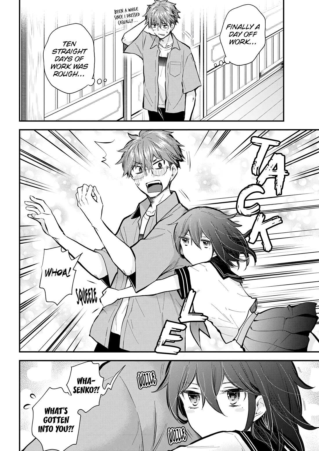 Henjyo - Hen Na Jyoshi Kousei Amaguri Senko - Chapter 130