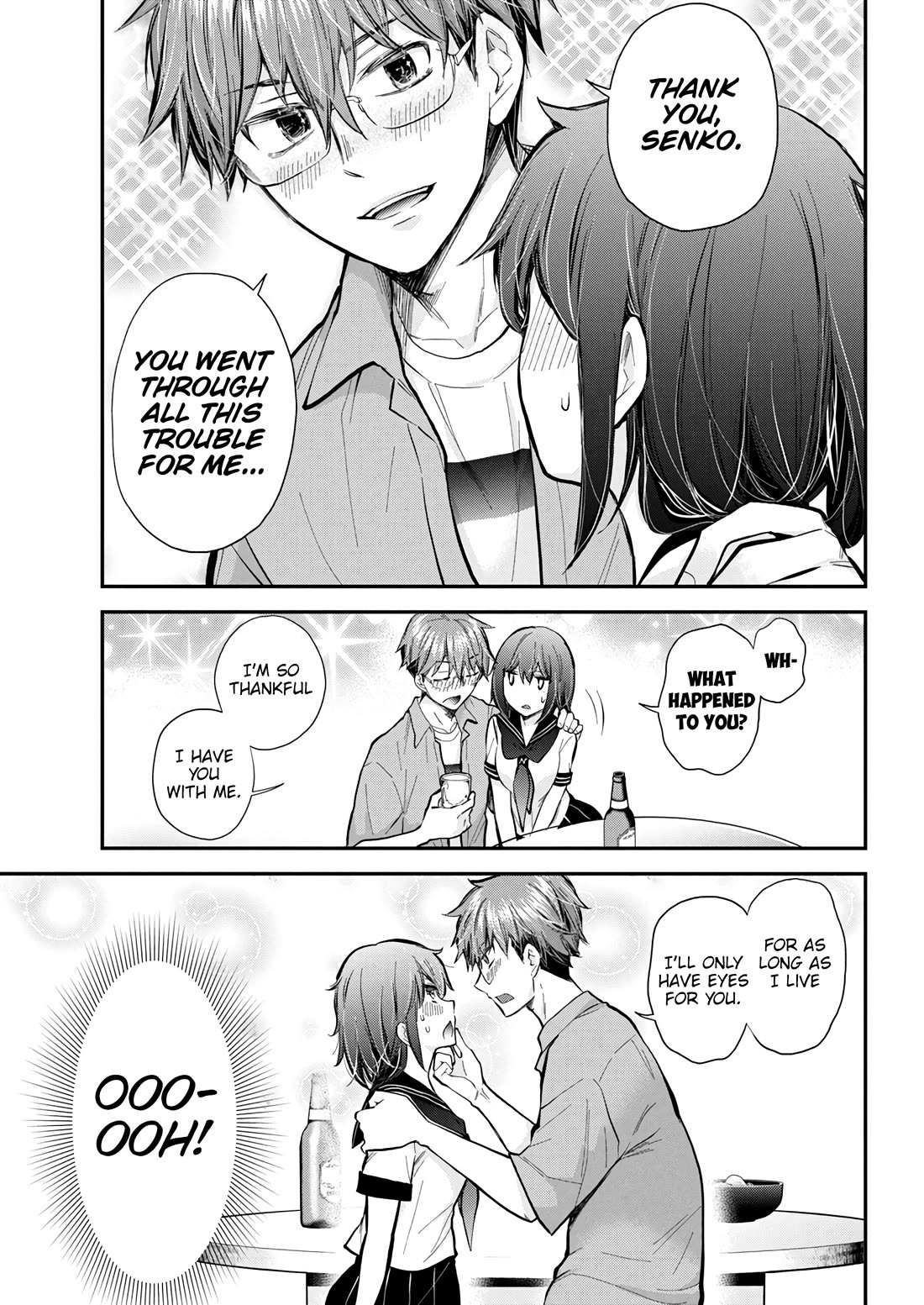 Henjyo - Hen Na Jyoshi Kousei Amaguri Senko - Chapter 130