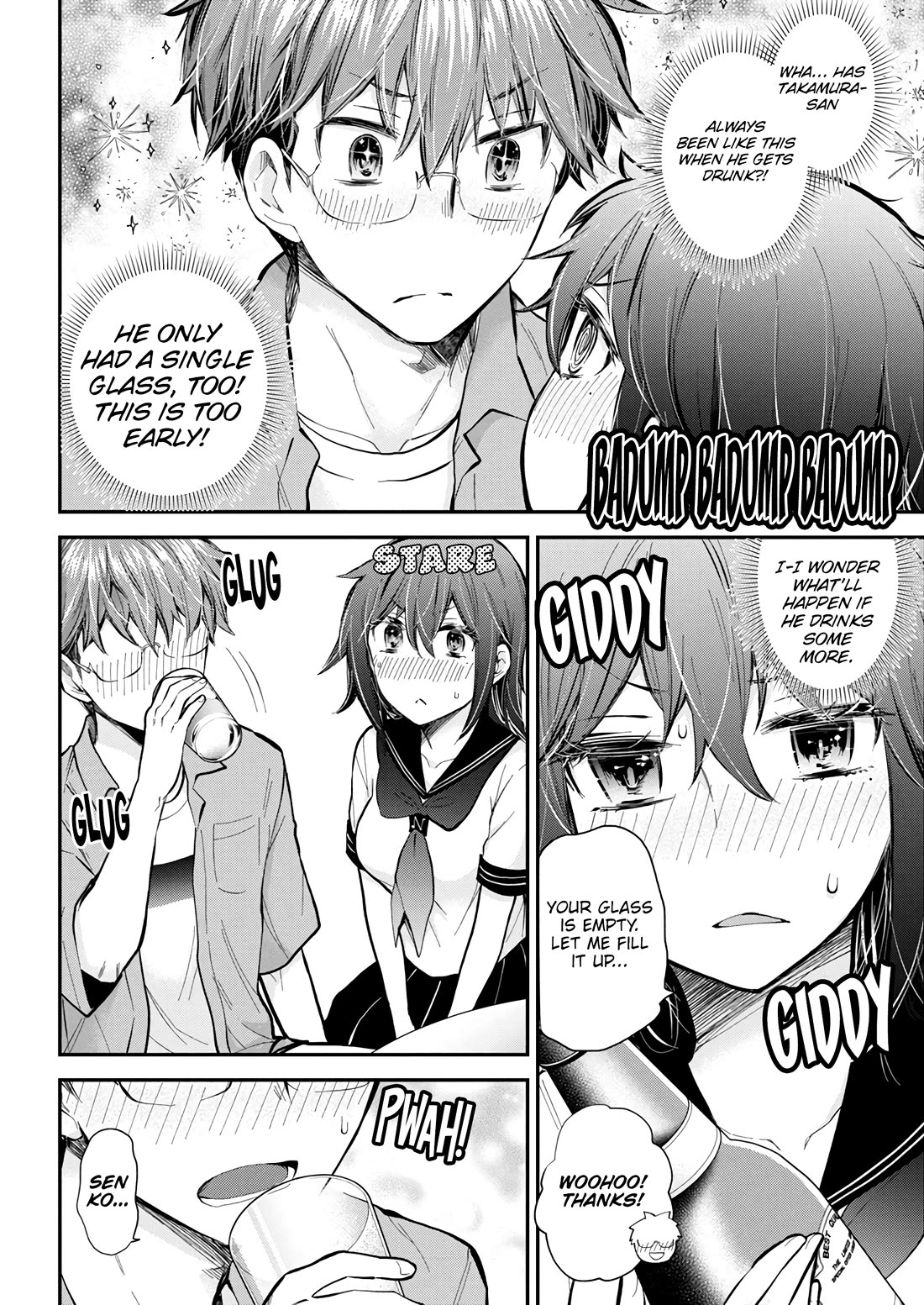 Henjyo - Hen Na Jyoshi Kousei Amaguri Senko - Chapter 130