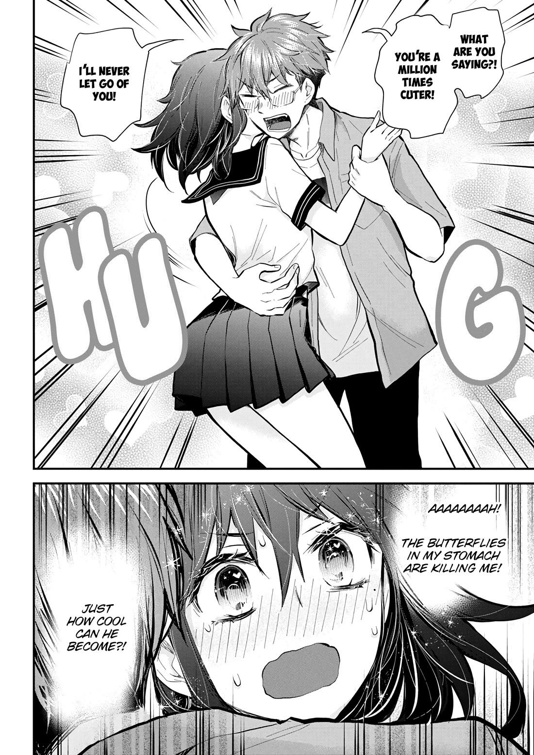 Henjyo - Hen Na Jyoshi Kousei Amaguri Senko - Chapter 130