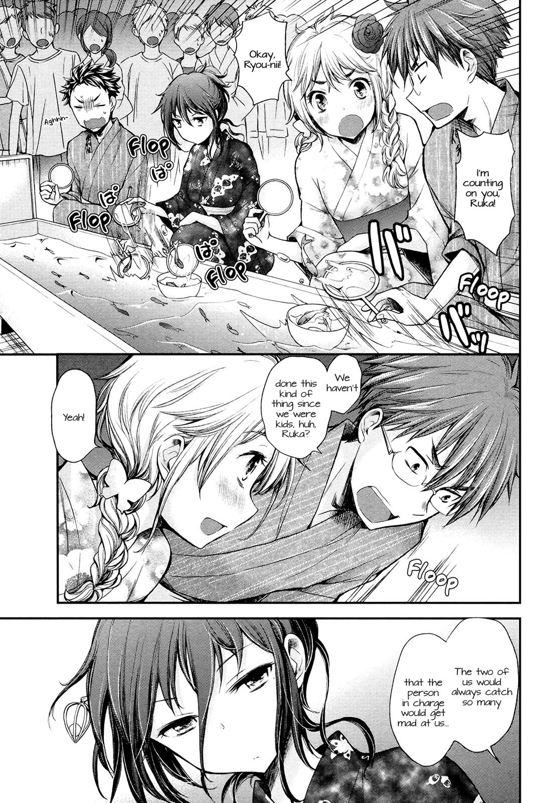 Henjyo - Hen Na Jyoshi Kousei Amaguri Senko - Chapter 16