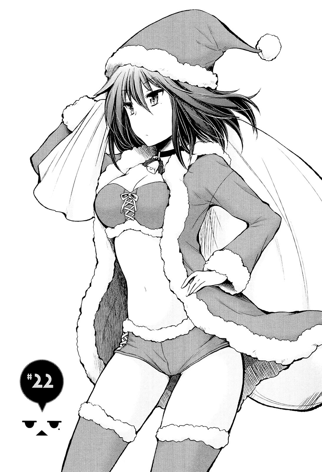 Henjyo - Hen Na Jyoshi Kousei Amaguri Senko - Chapter 22