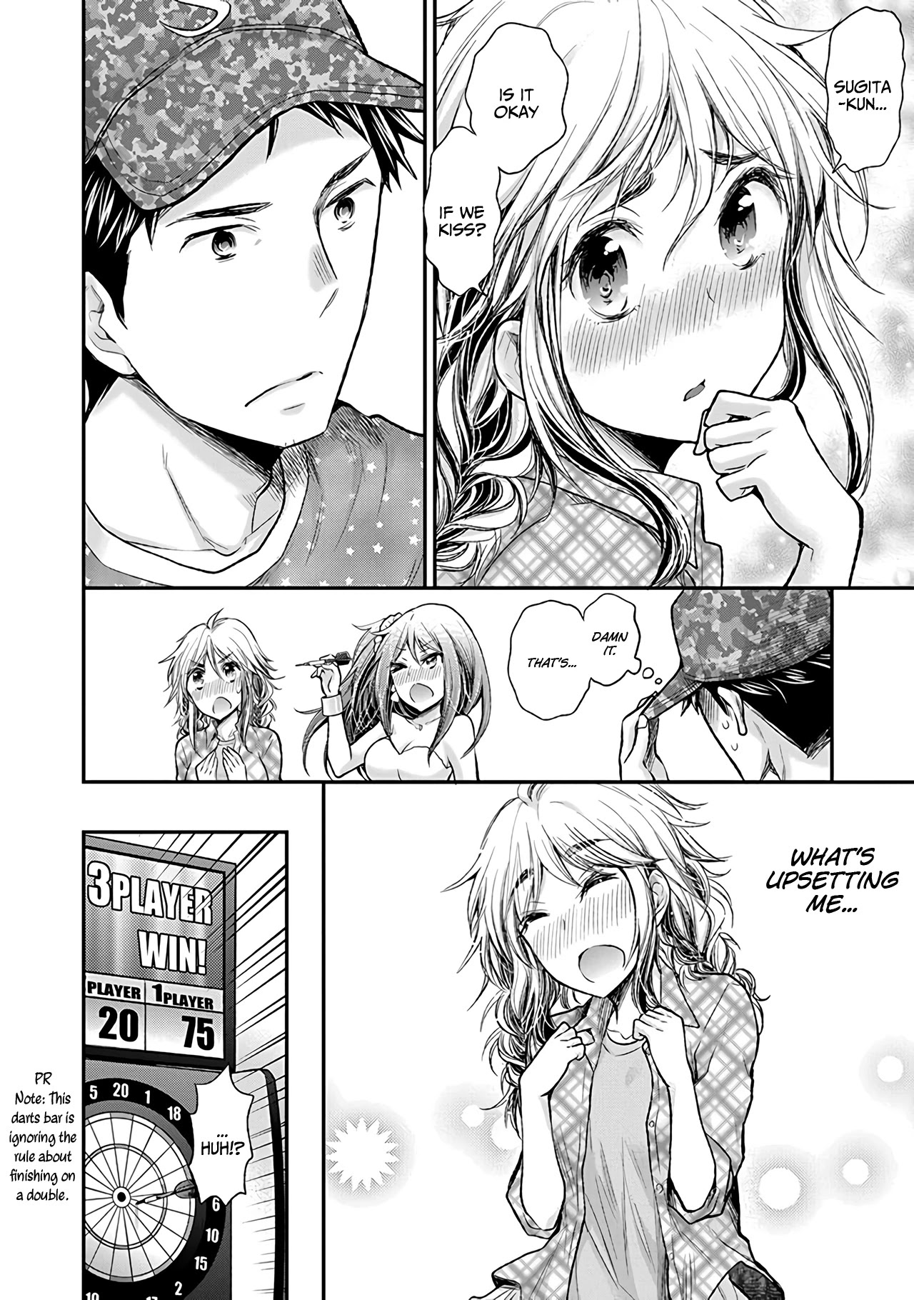 Henjyo - Hen Na Jyoshi Kousei Amaguri Senko - Chapter 79