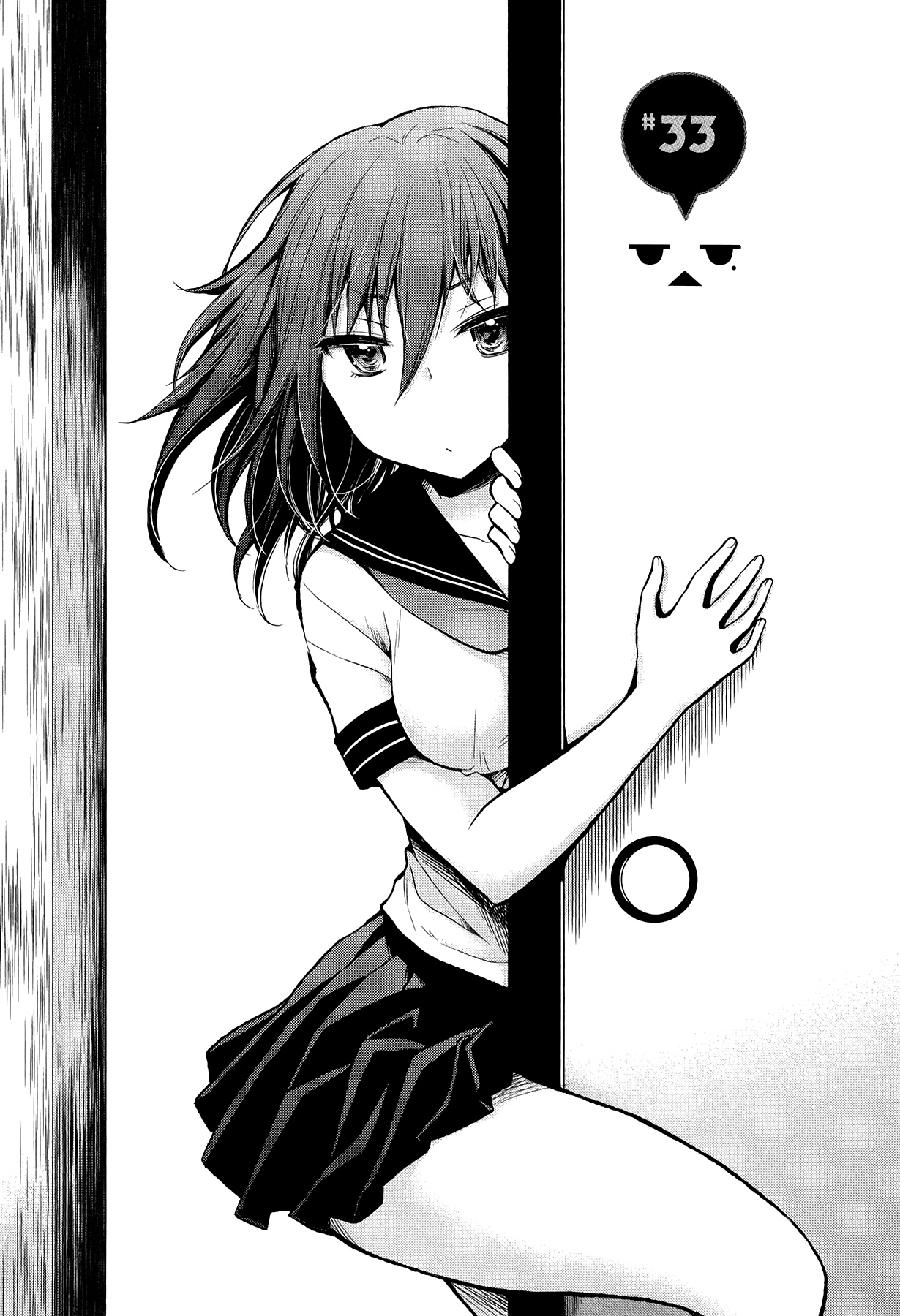 Henjyo - Hen Na Jyoshi Kousei Amaguri Senko - Chapter 33