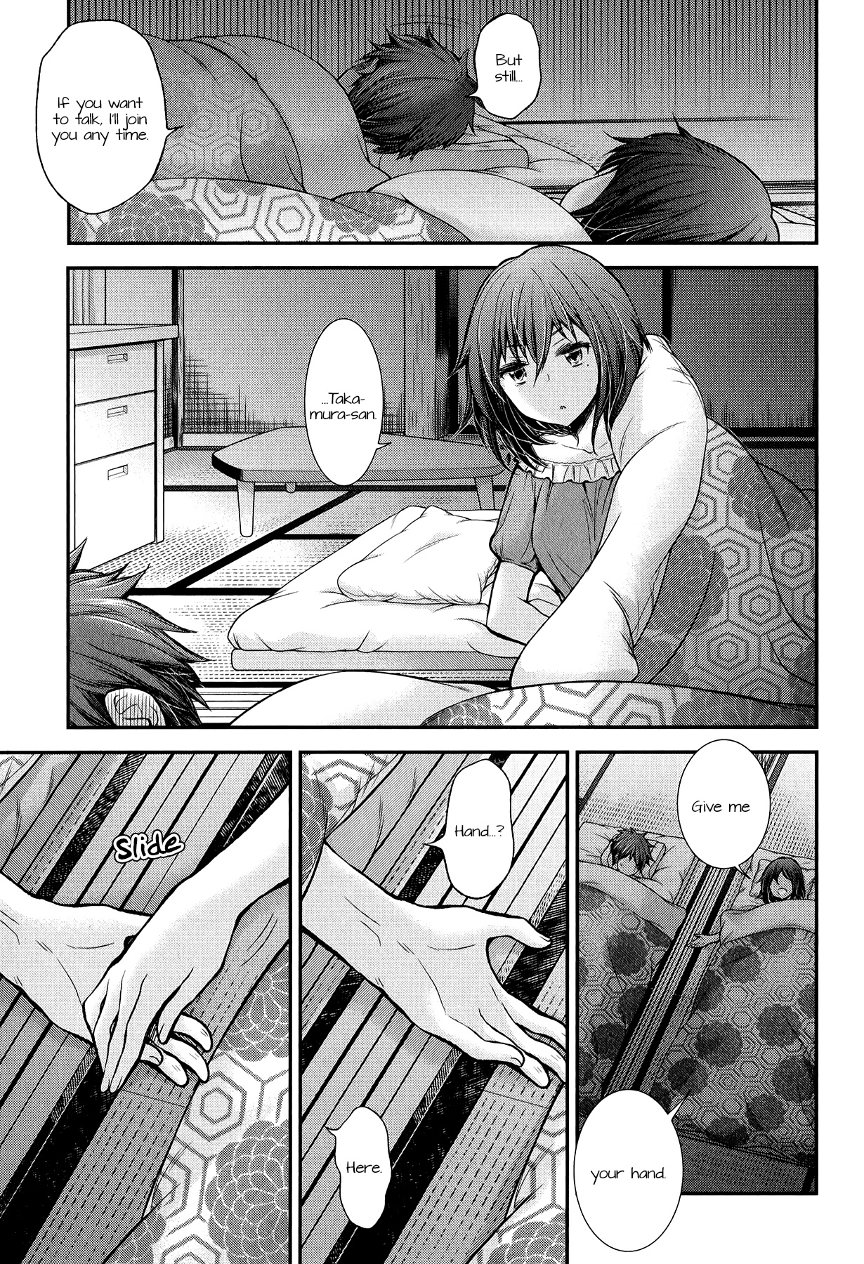 Henjyo - Hen Na Jyoshi Kousei Amaguri Senko - Chapter 33