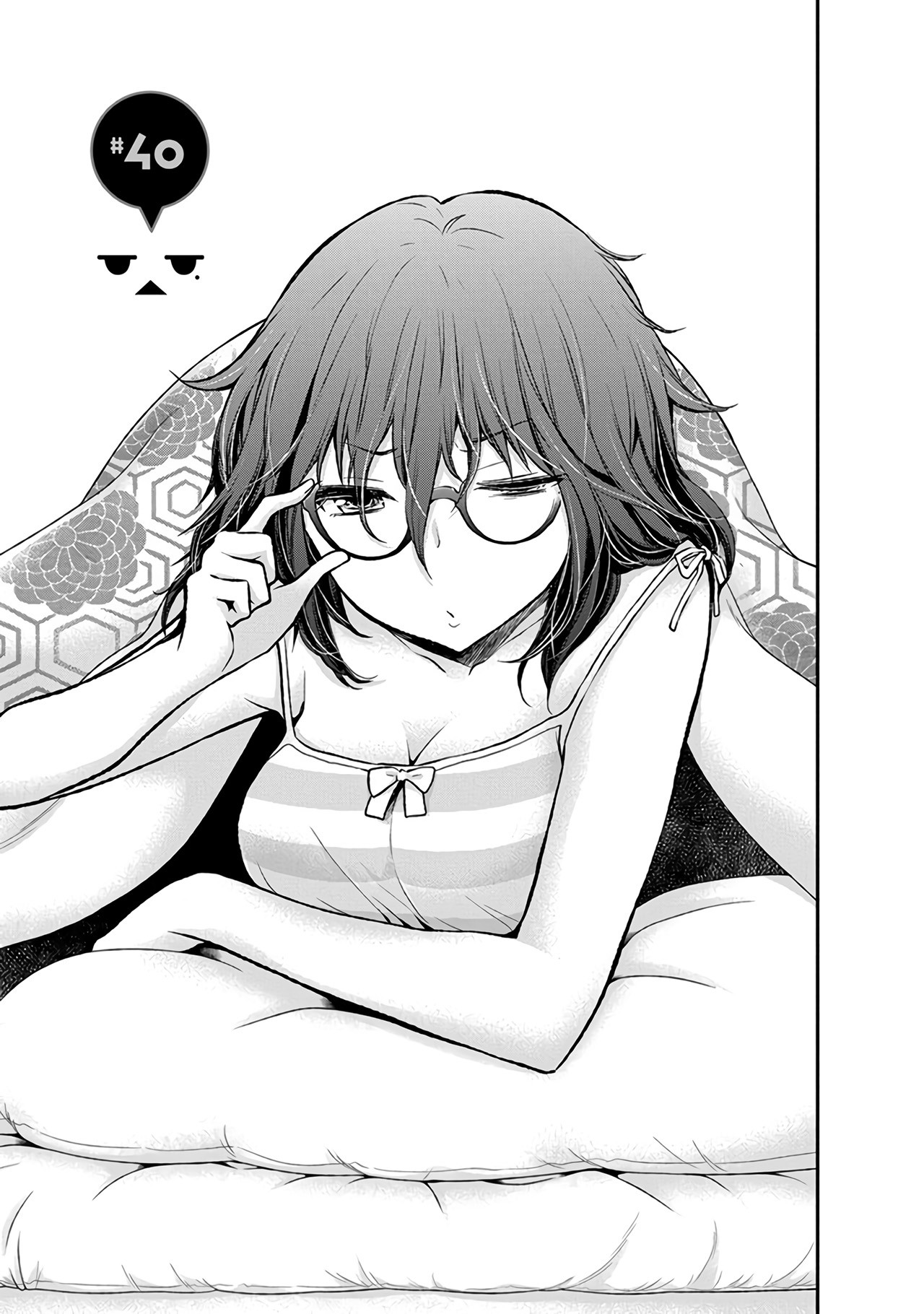 Henjyo - Hen Na Jyoshi Kousei Amaguri Senko - Chapter 40