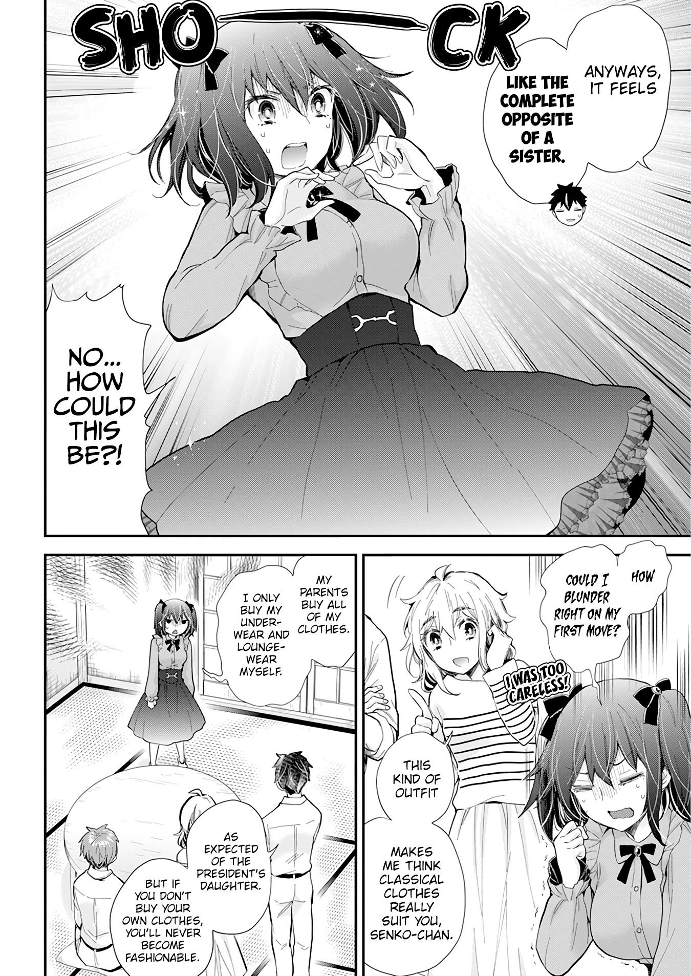 Henjyo - Hen Na Jyoshi Kousei Amaguri Senko - Vol.18 Chapter 113