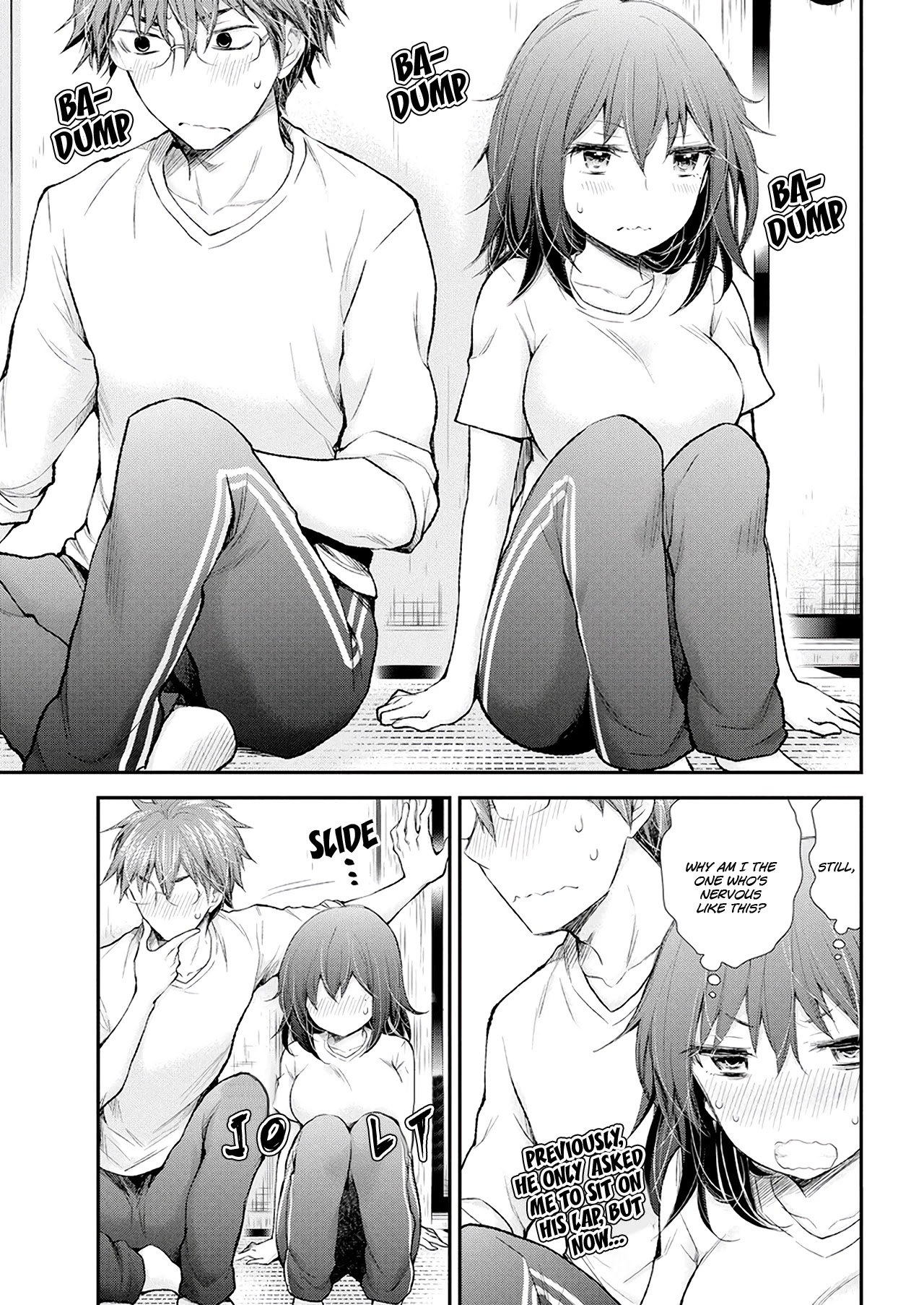 Henjyo - Hen Na Jyoshi Kousei Amaguri Senko - Chapter 93