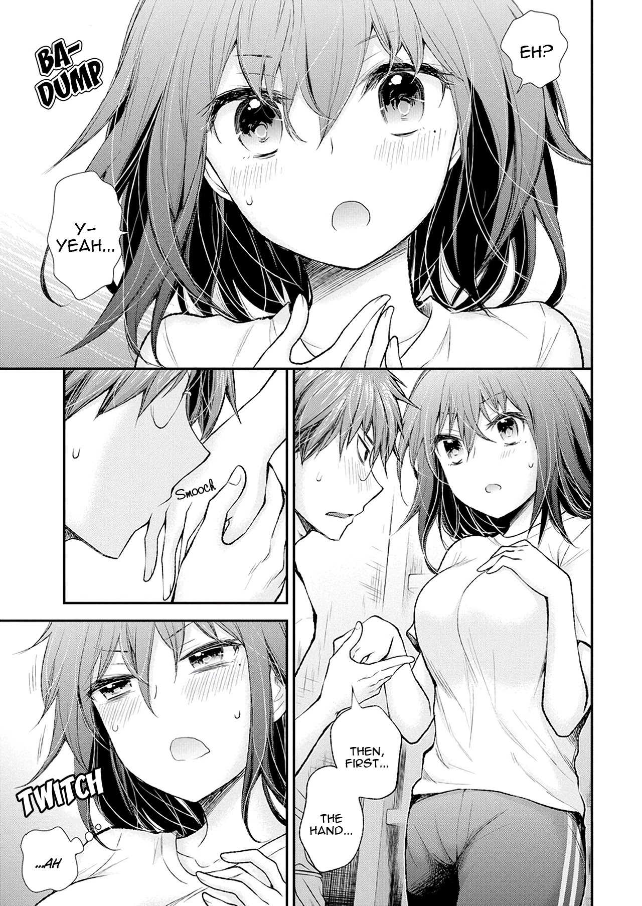 Henjyo - Hen Na Jyoshi Kousei Amaguri Senko - Chapter 93