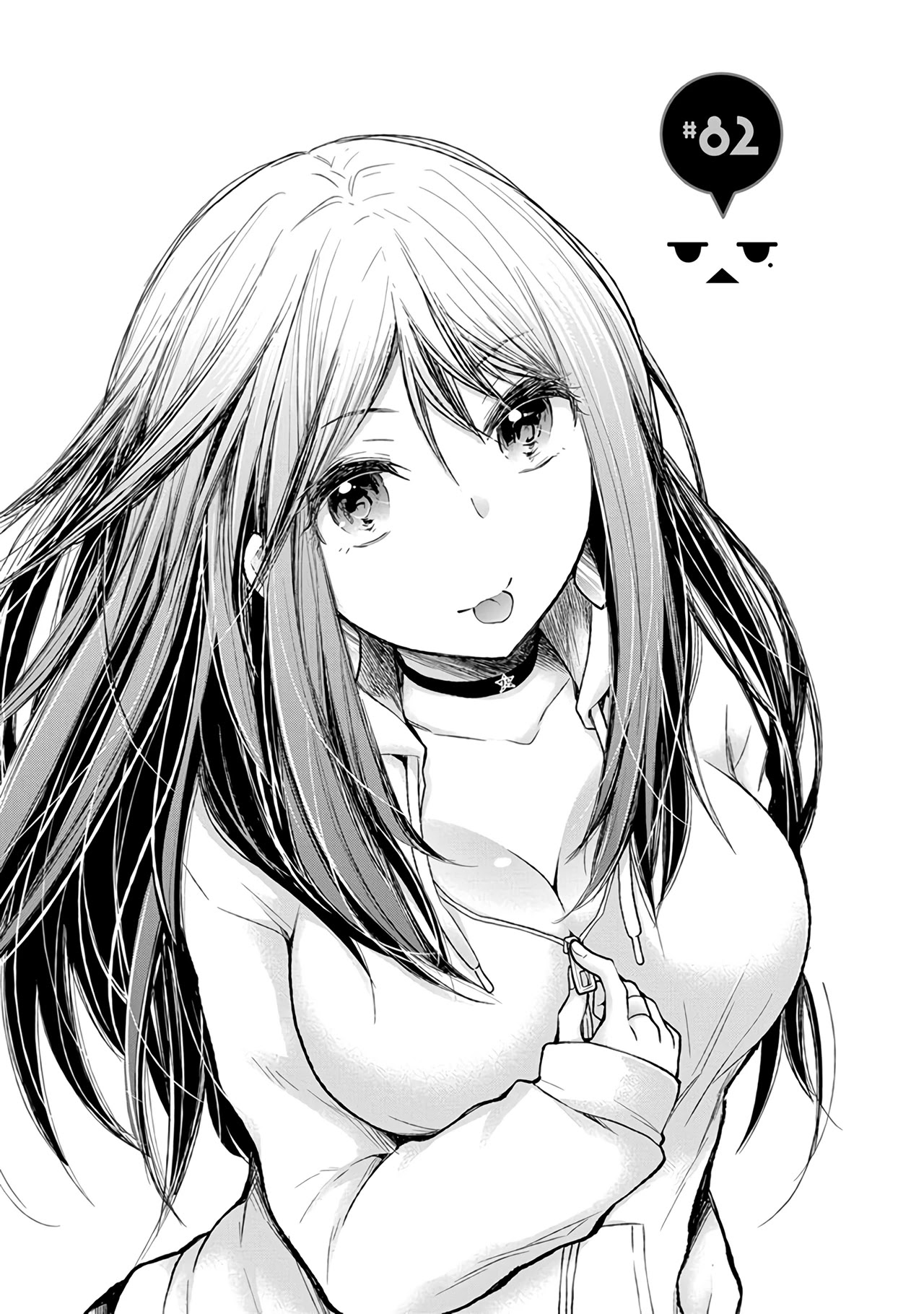 Henjyo - Hen Na Jyoshi Kousei Amaguri Senko - Chapter 82