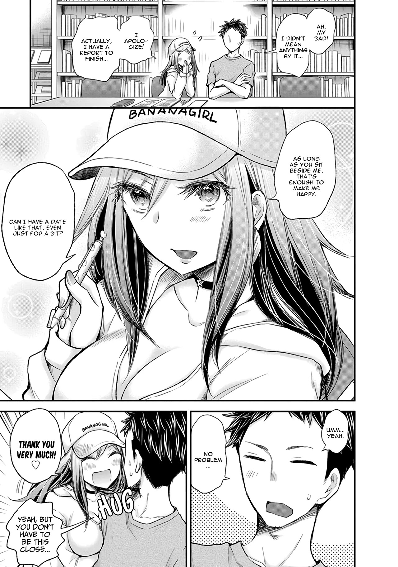 Henjyo - Hen Na Jyoshi Kousei Amaguri Senko - Chapter 82