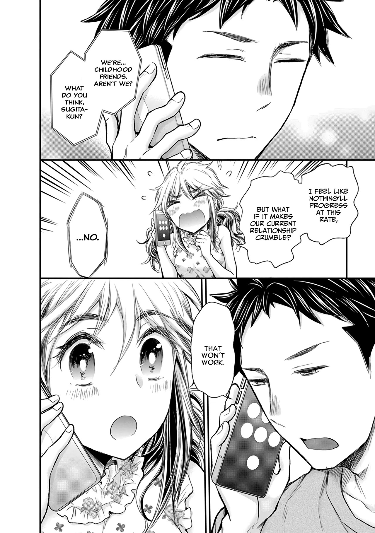 Henjyo - Hen Na Jyoshi Kousei Amaguri Senko - Chapter 82